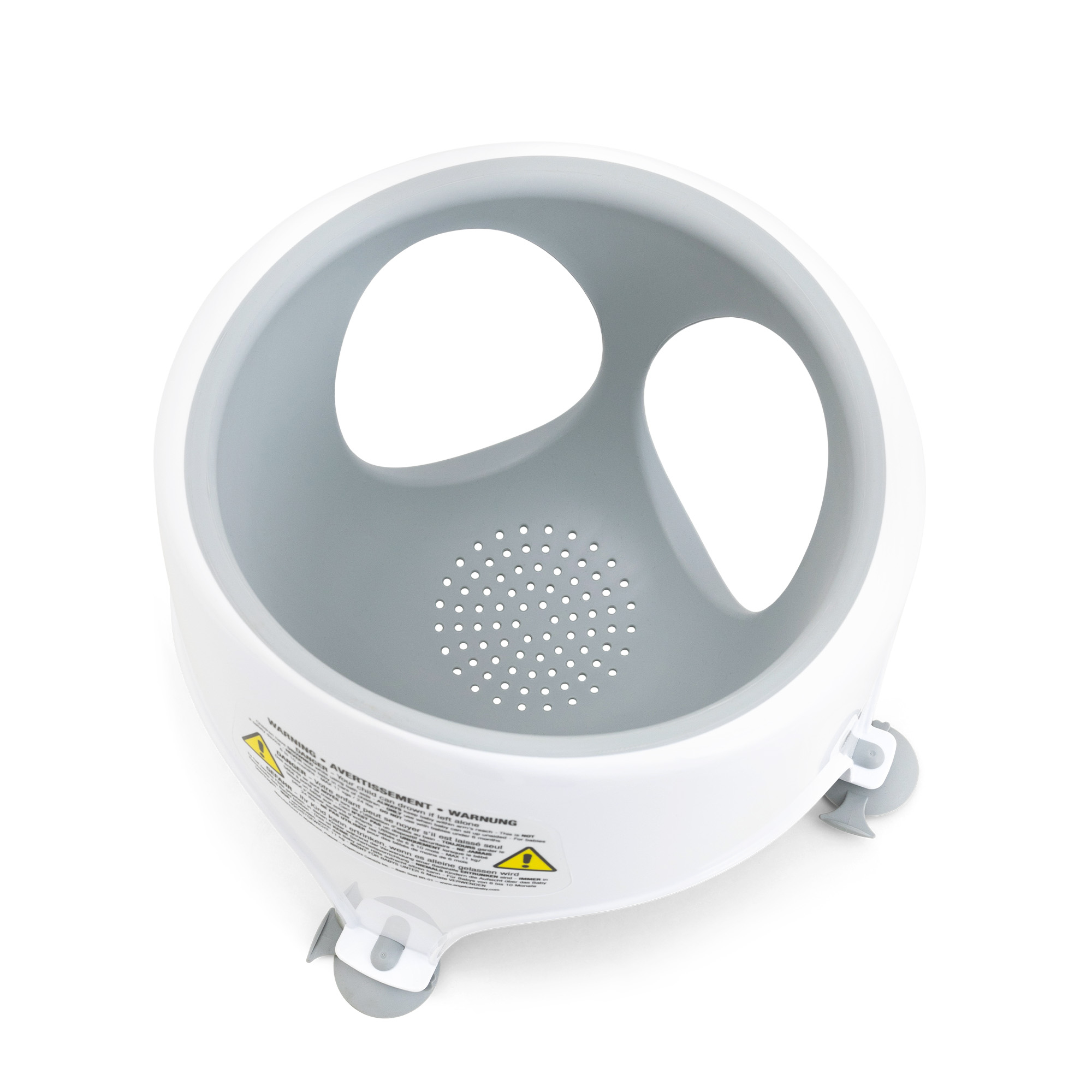 Angelcare® Badering Light Grey - Jamouz