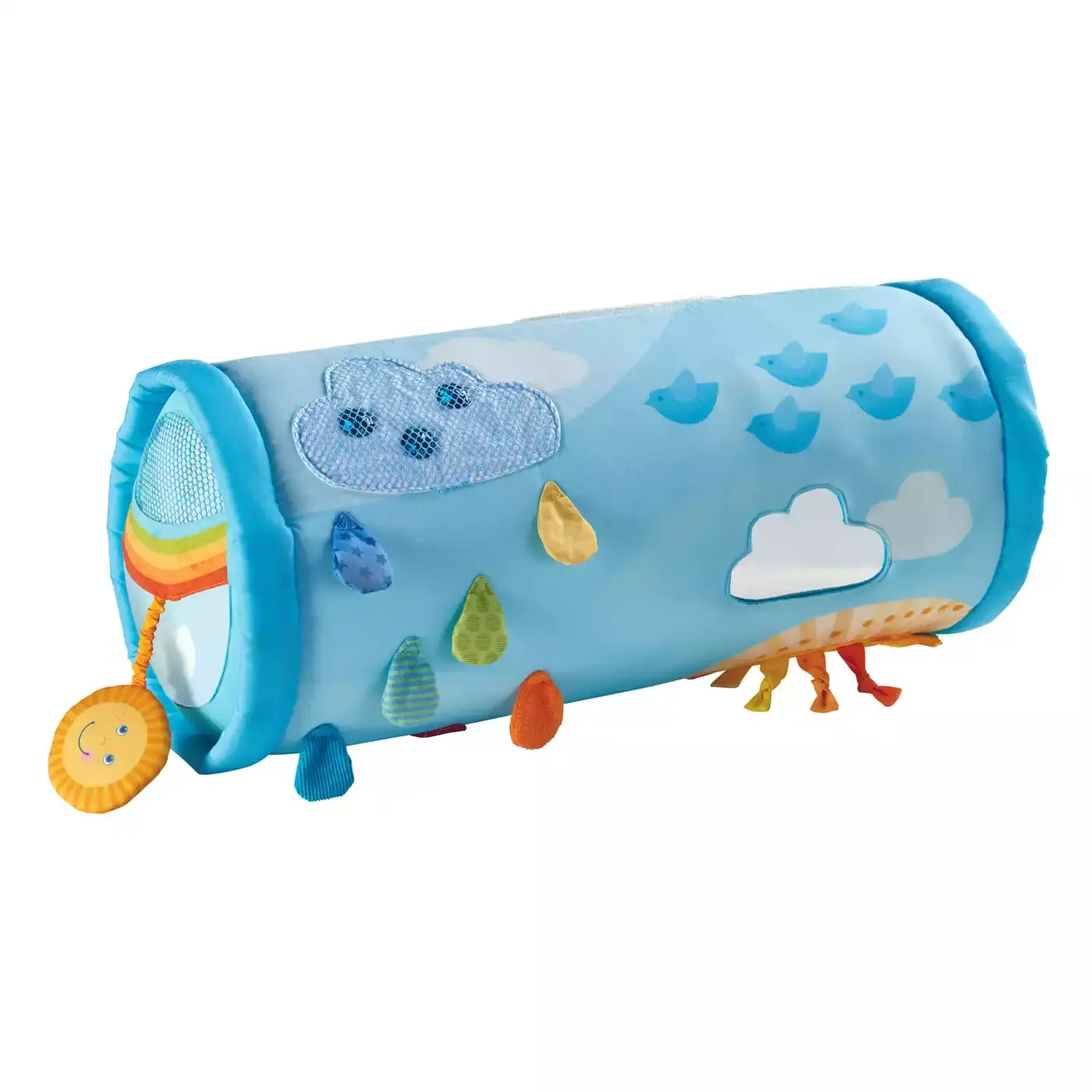 Krabbelrolle Regenbogenwelt - Jamouz