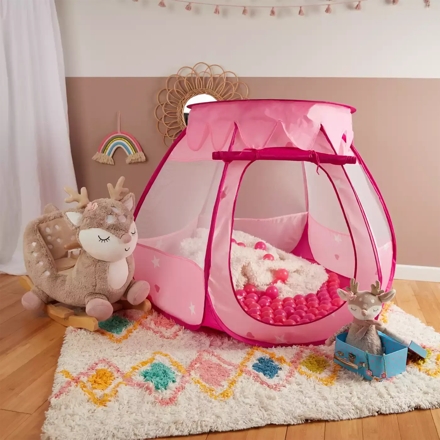 Lotta Pop-Up Spielzelt - Jamouz