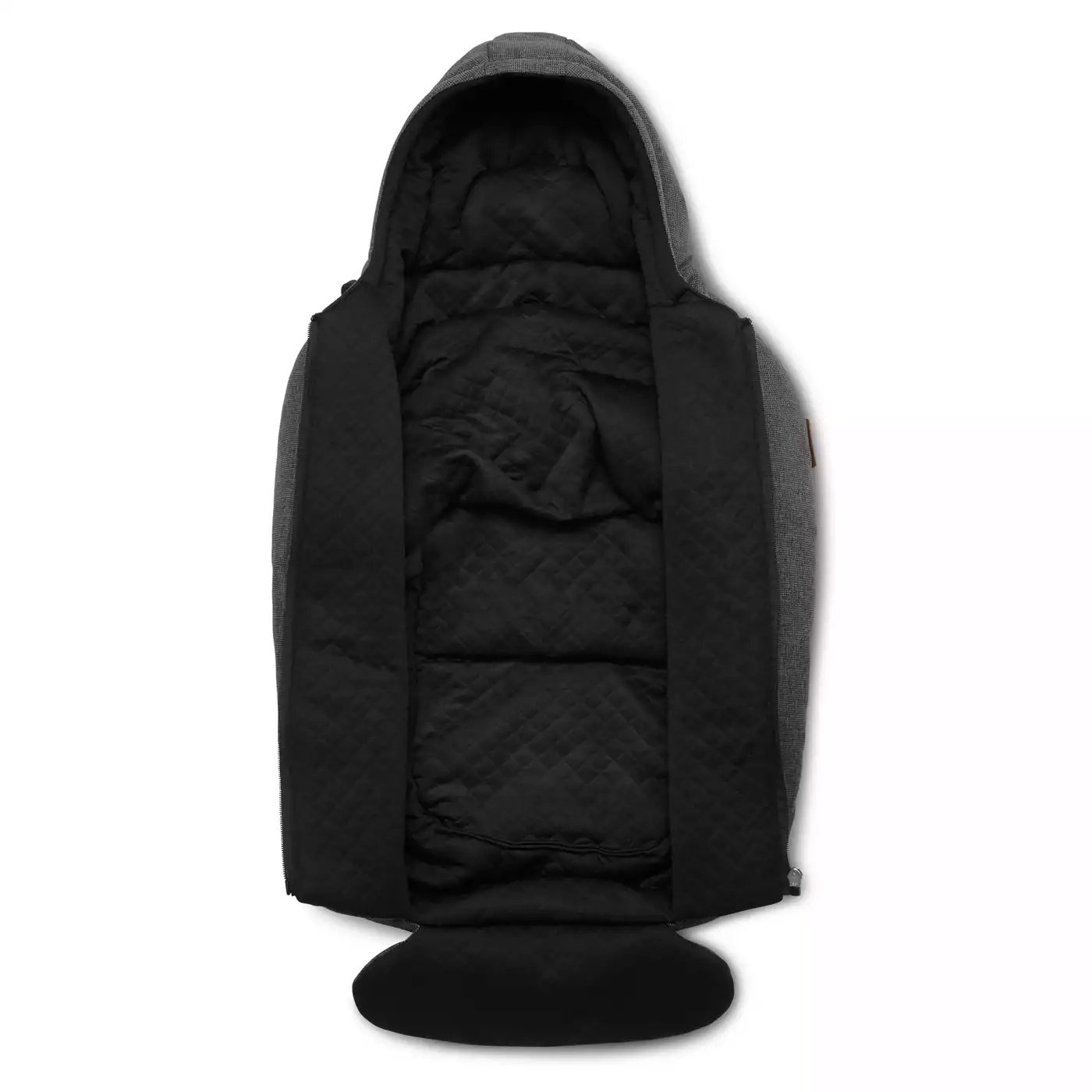 Neugeborenen Fußsack Diamond Edition Powder - Jamouz