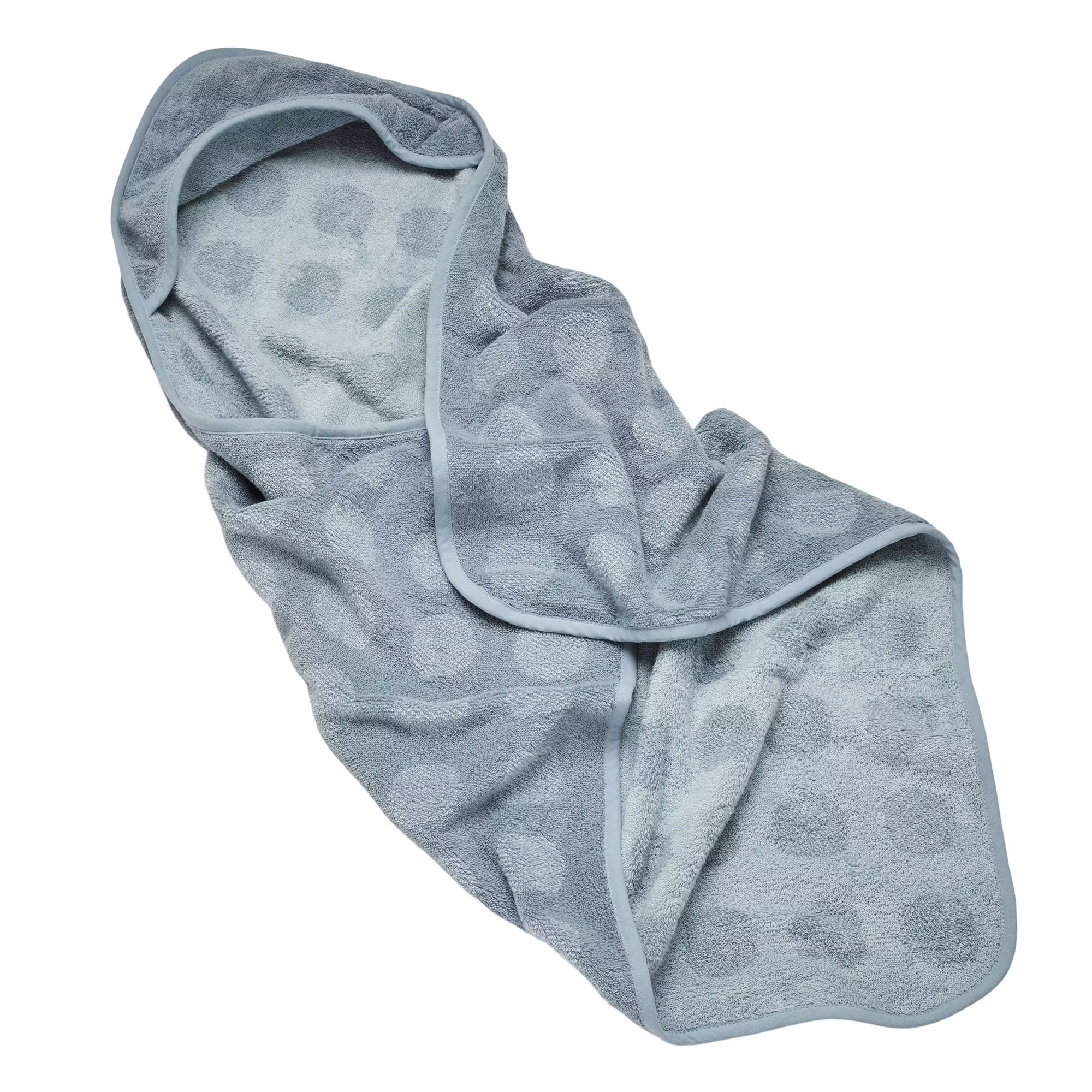 Matty Hoodie Organic Blueberry - Jamouz