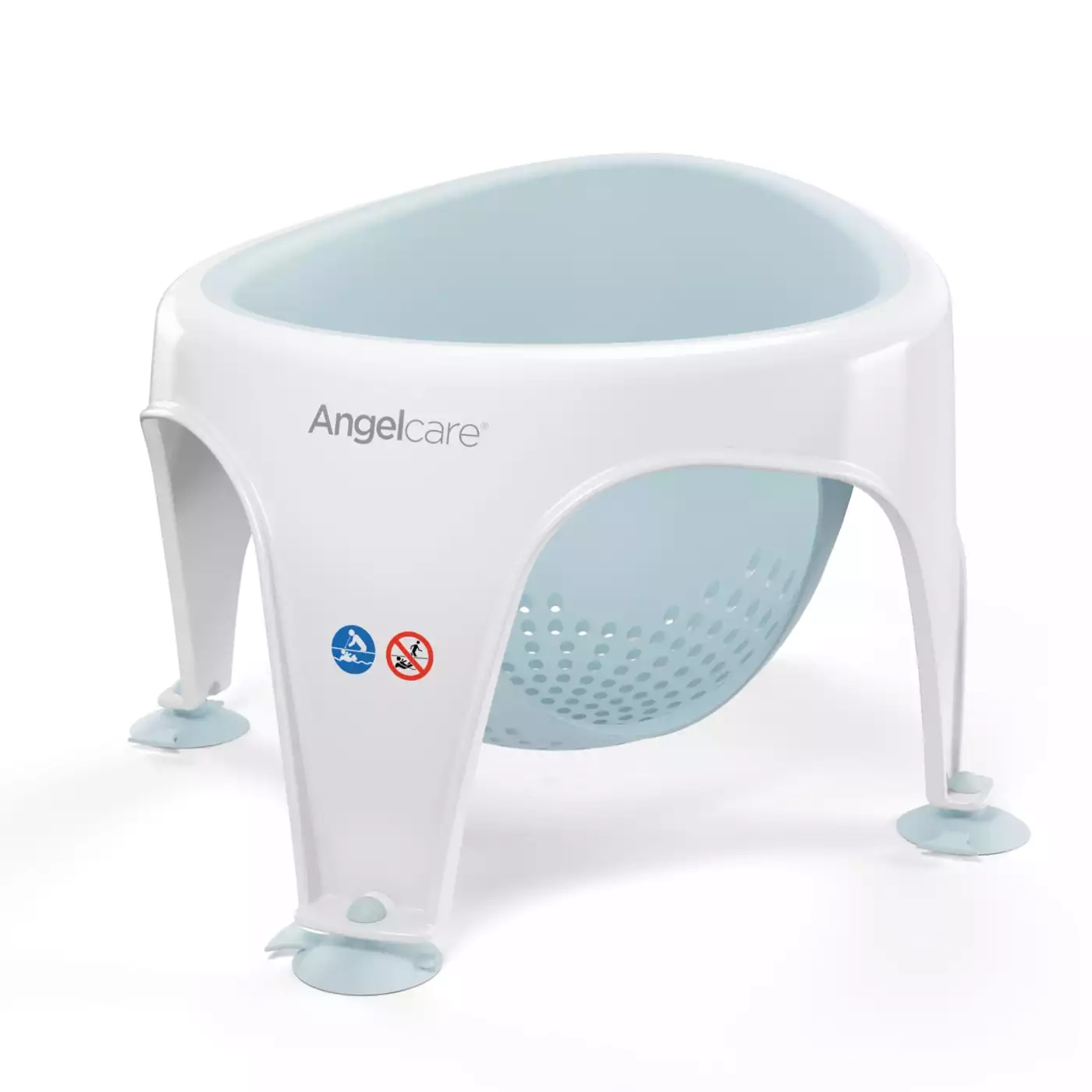 Angelcare® Badering Light Grey - Jamouz