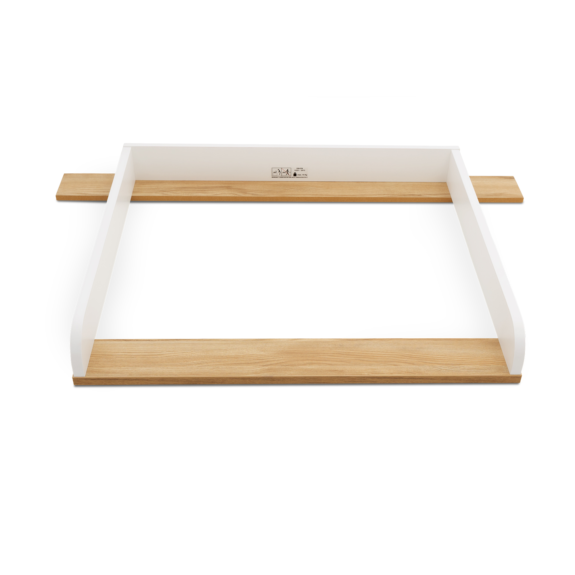 4-teiliges Spar-Set Babyzimmer Valentina - Jamouz