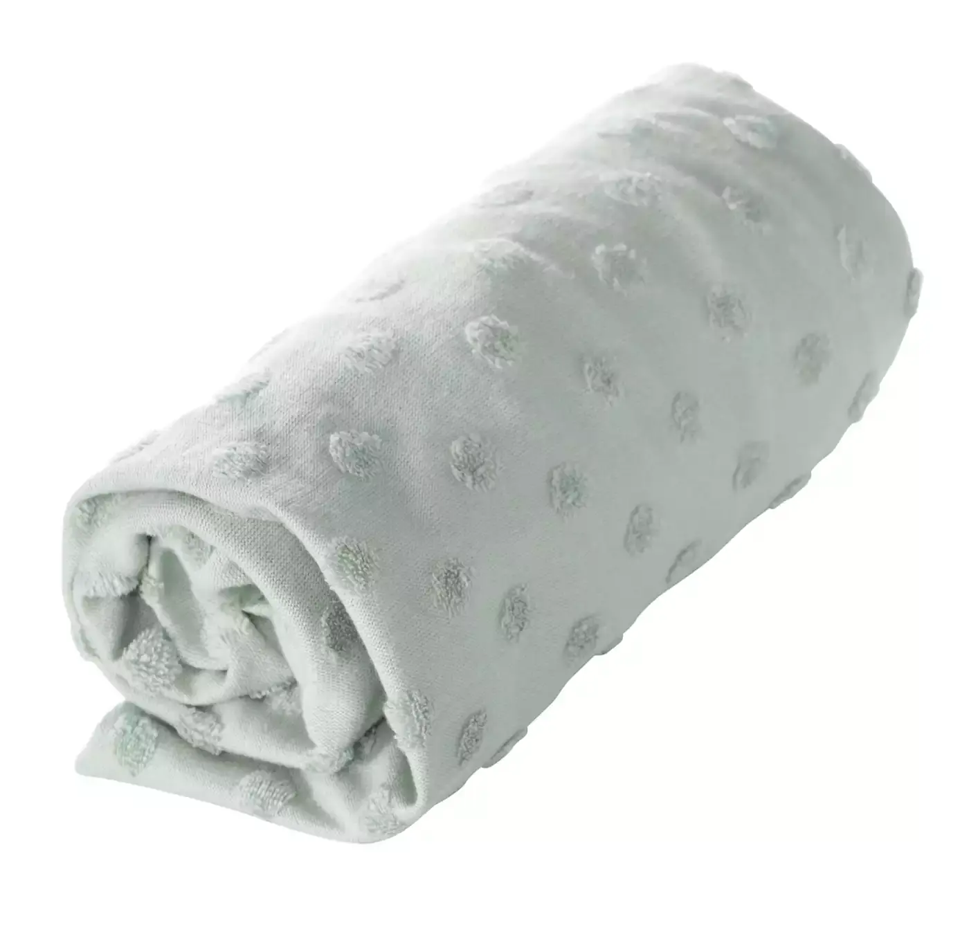 Wickelauflagenbezug Terry Dots - Jamouz