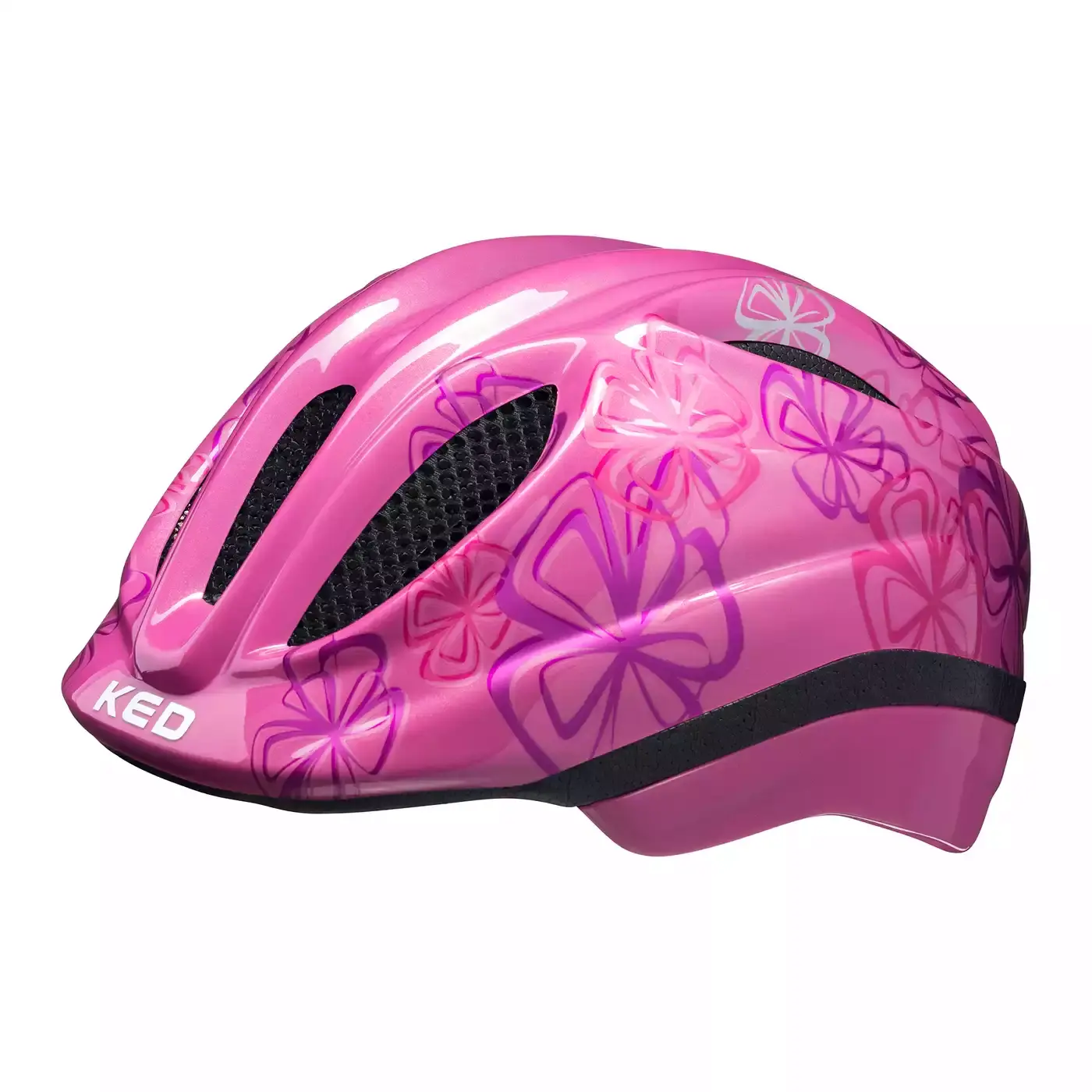 Meggy II Trend Pink Flower Gr. M - Jamouz
