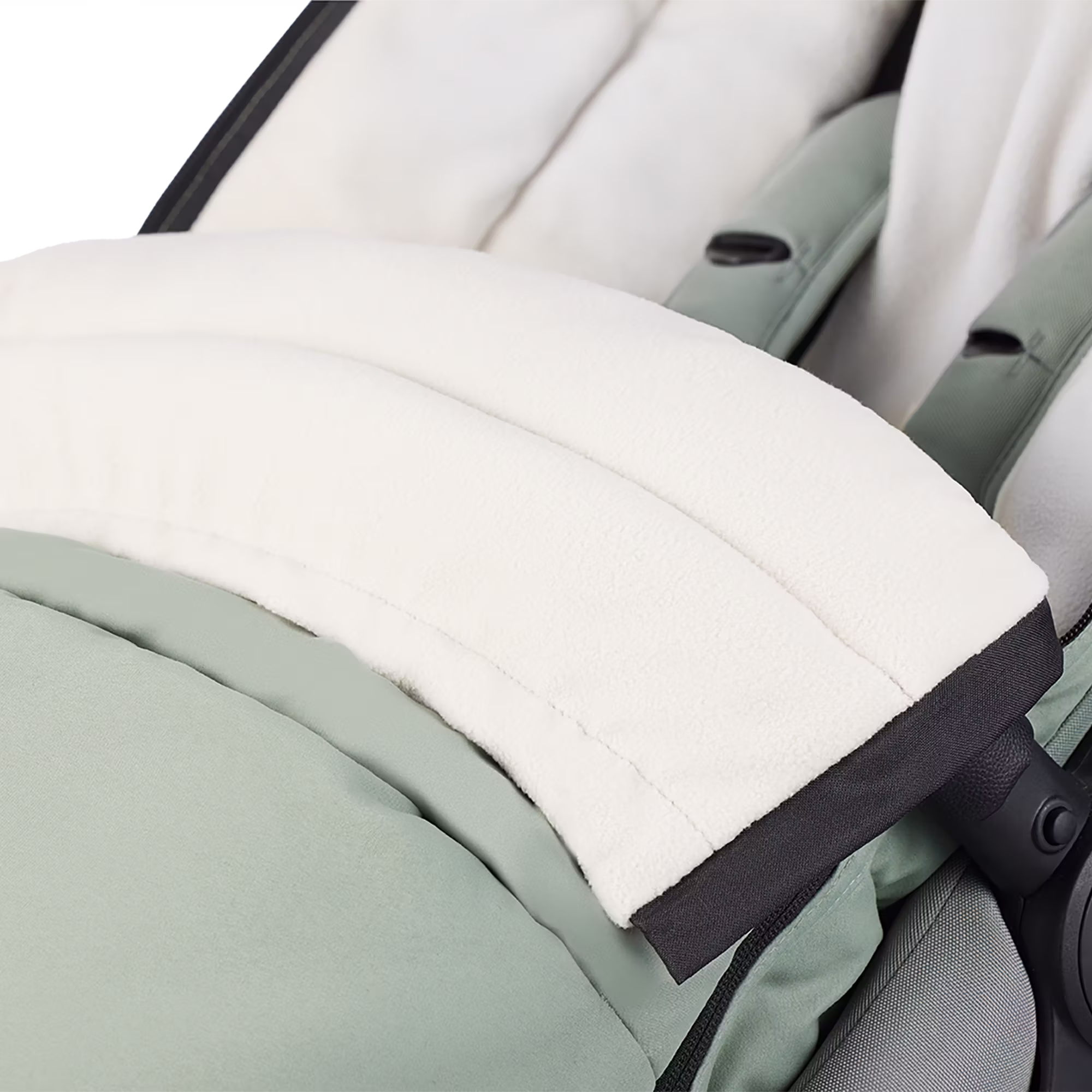 Universaler Fußsack Sea Green - Jamouz