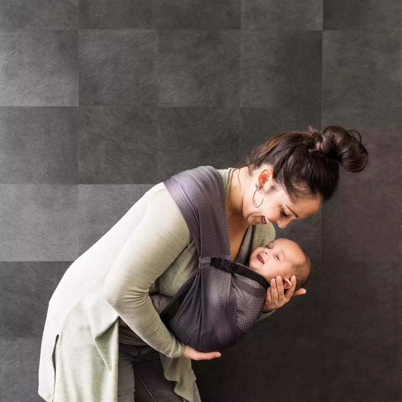 Mini Sling Grey - Jamouz