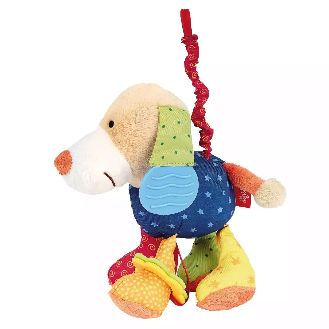 Babyspielzeug Hund - Jamouz