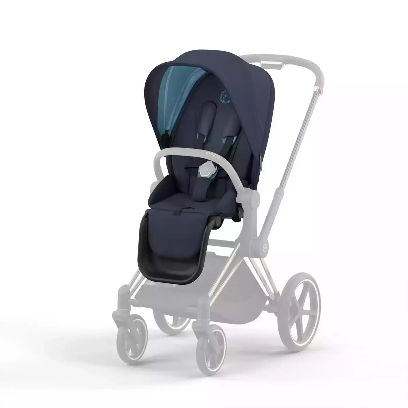 Priam Sitzpaket Nautical Blue - Jamouz