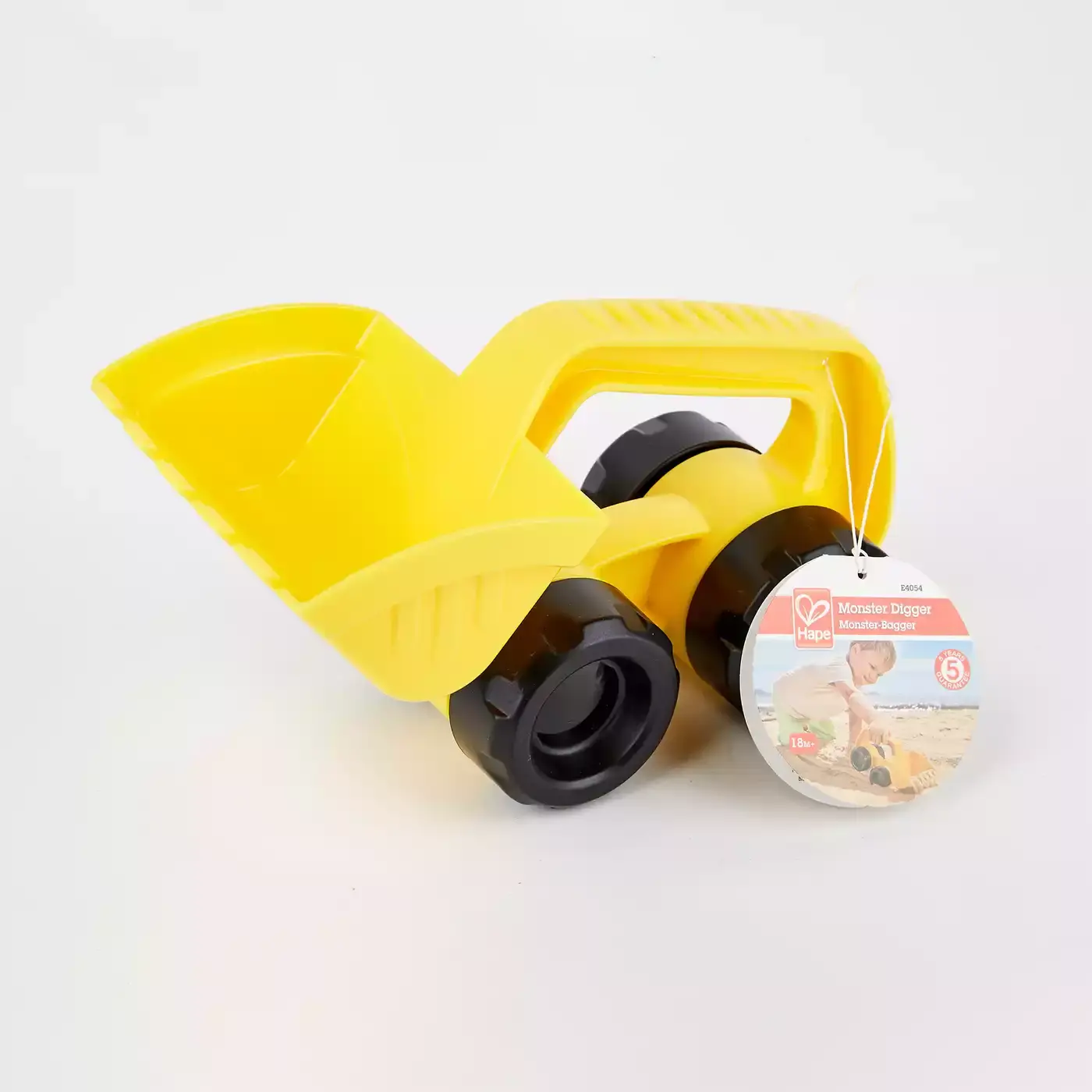 Monster Bagger - Jamouz