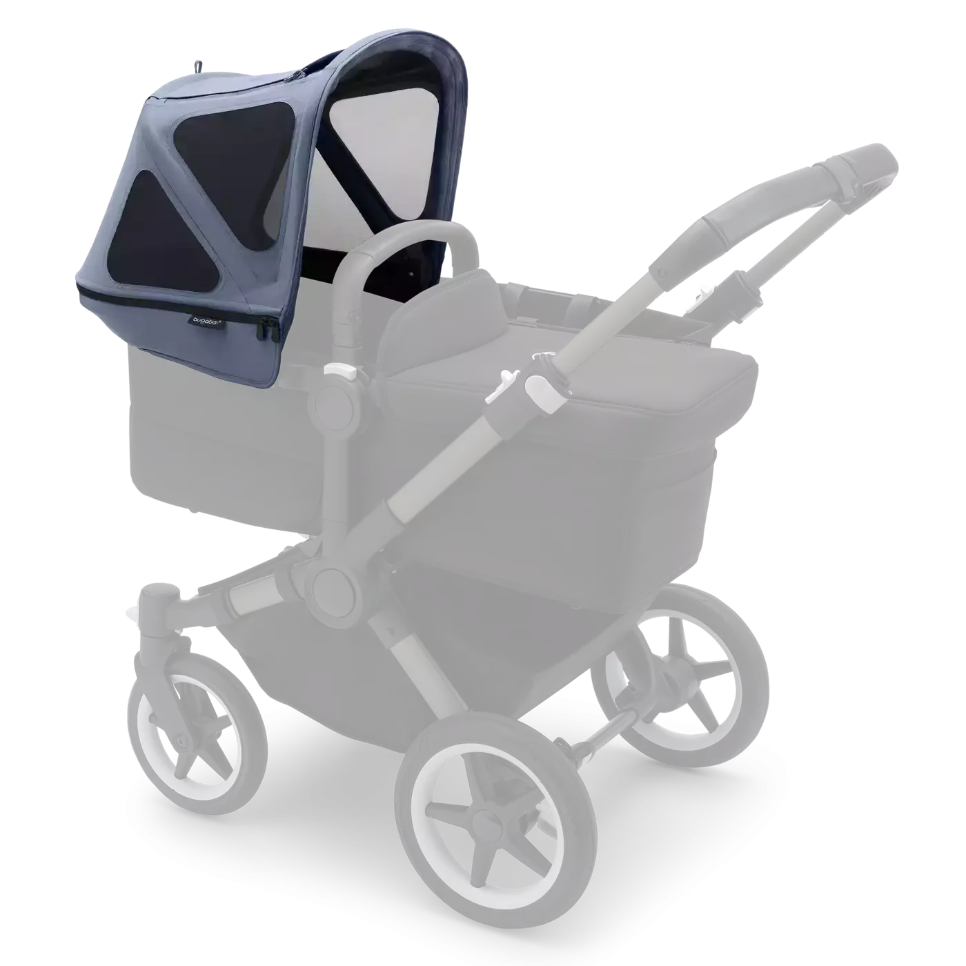 Donkey Sonnendach Breezy Seaside Blue - Jamouz