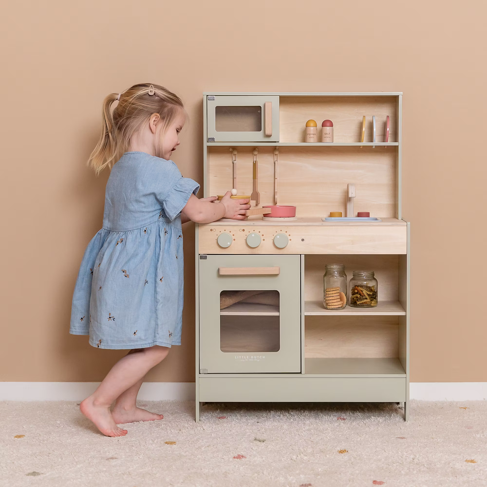 Spielküche - Jamouz
