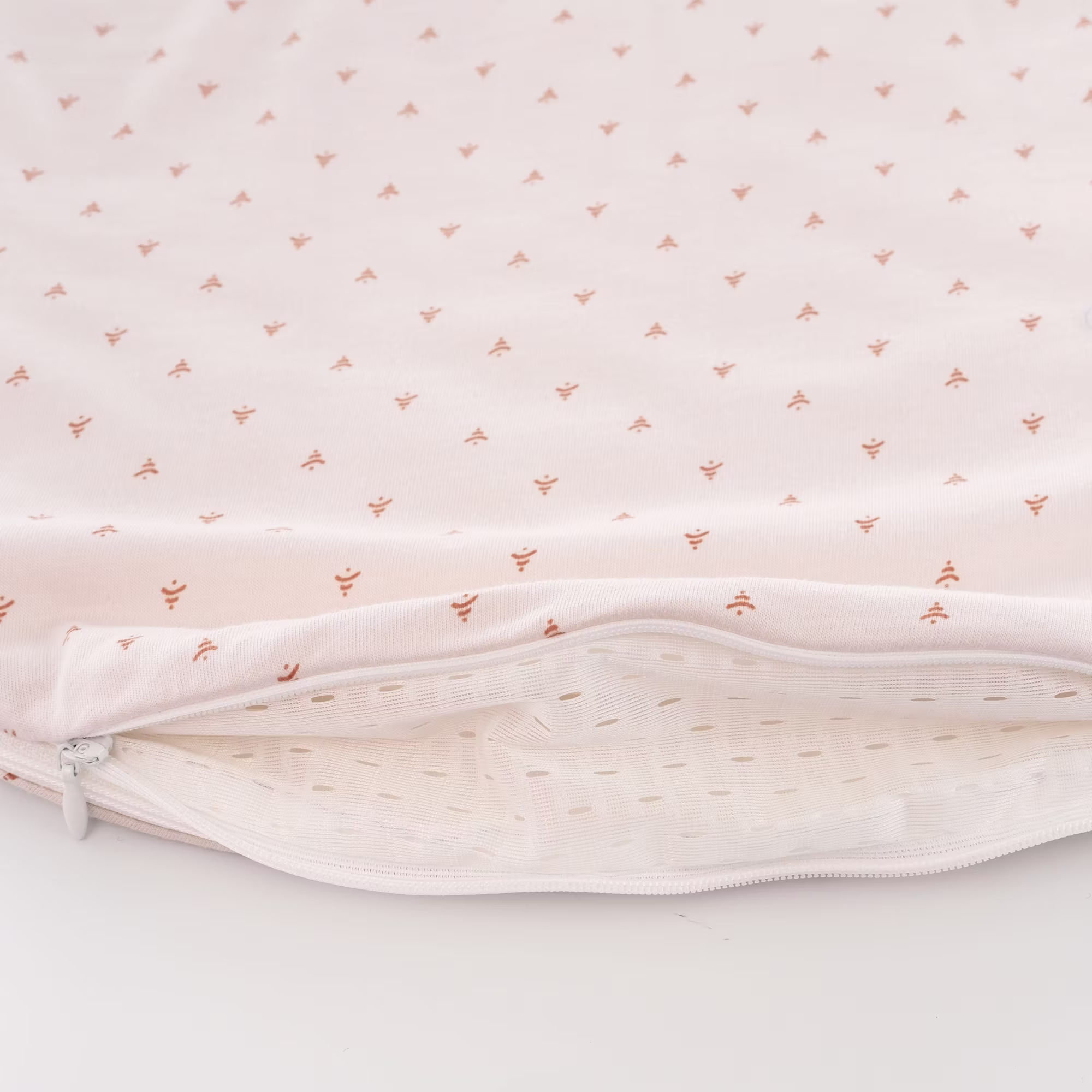 Schlafsack LIEBMICH Twister Beige 50/56 - Jamouz