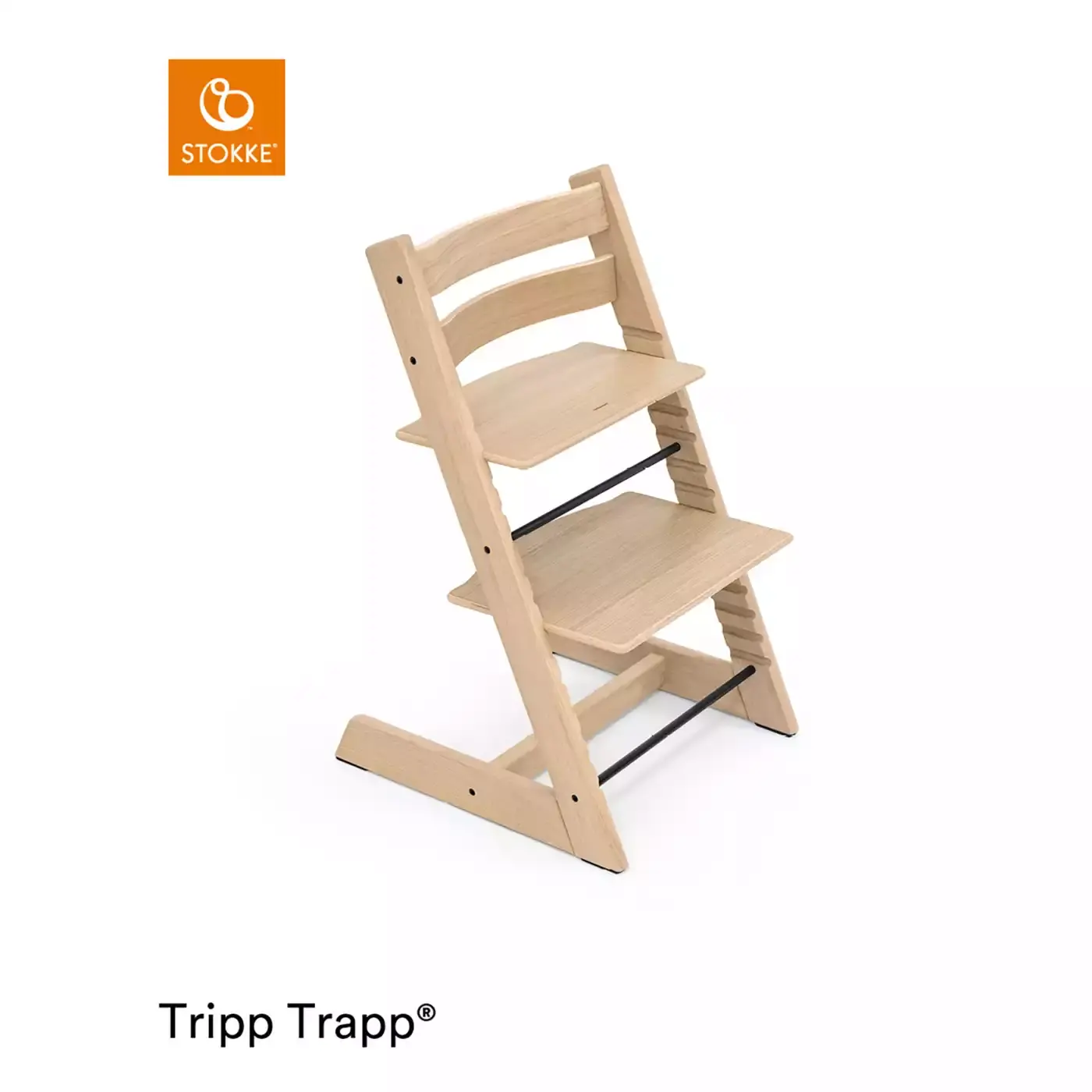 Tripp Trapp® Oak Natural - Jamouz