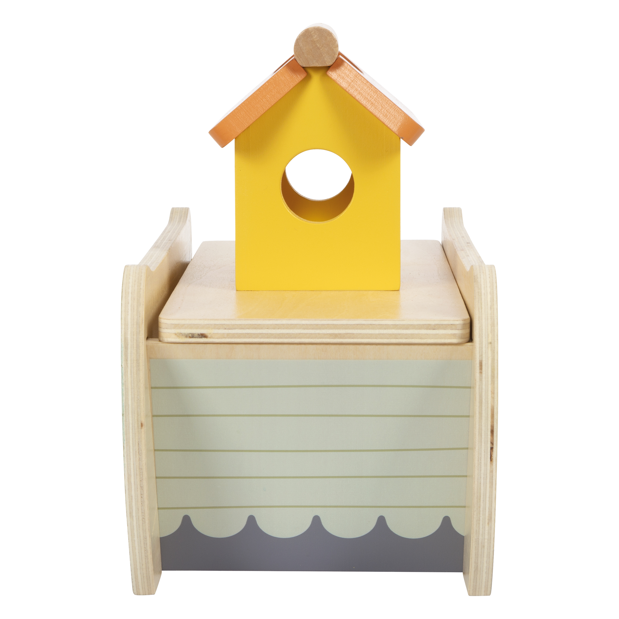 Steckspiel Arche Noah - Jamouz