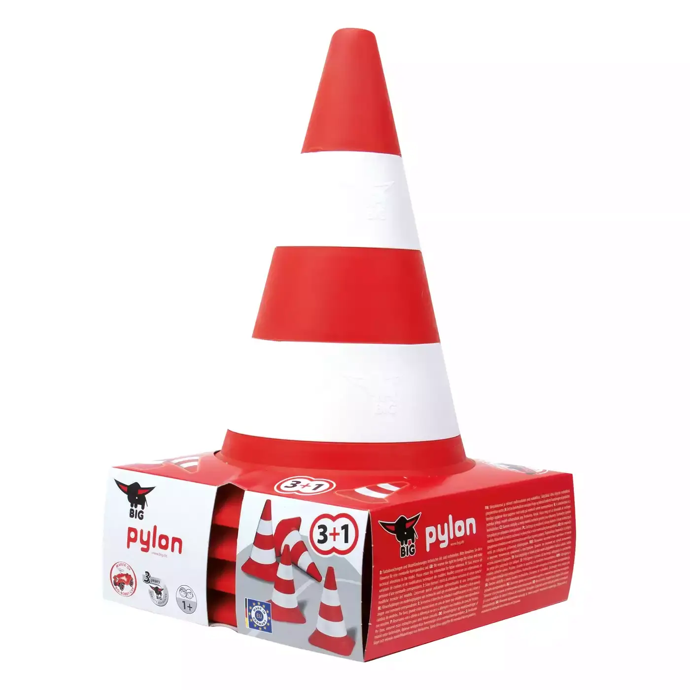 BIG Pylonen 4er Set - Jamouz