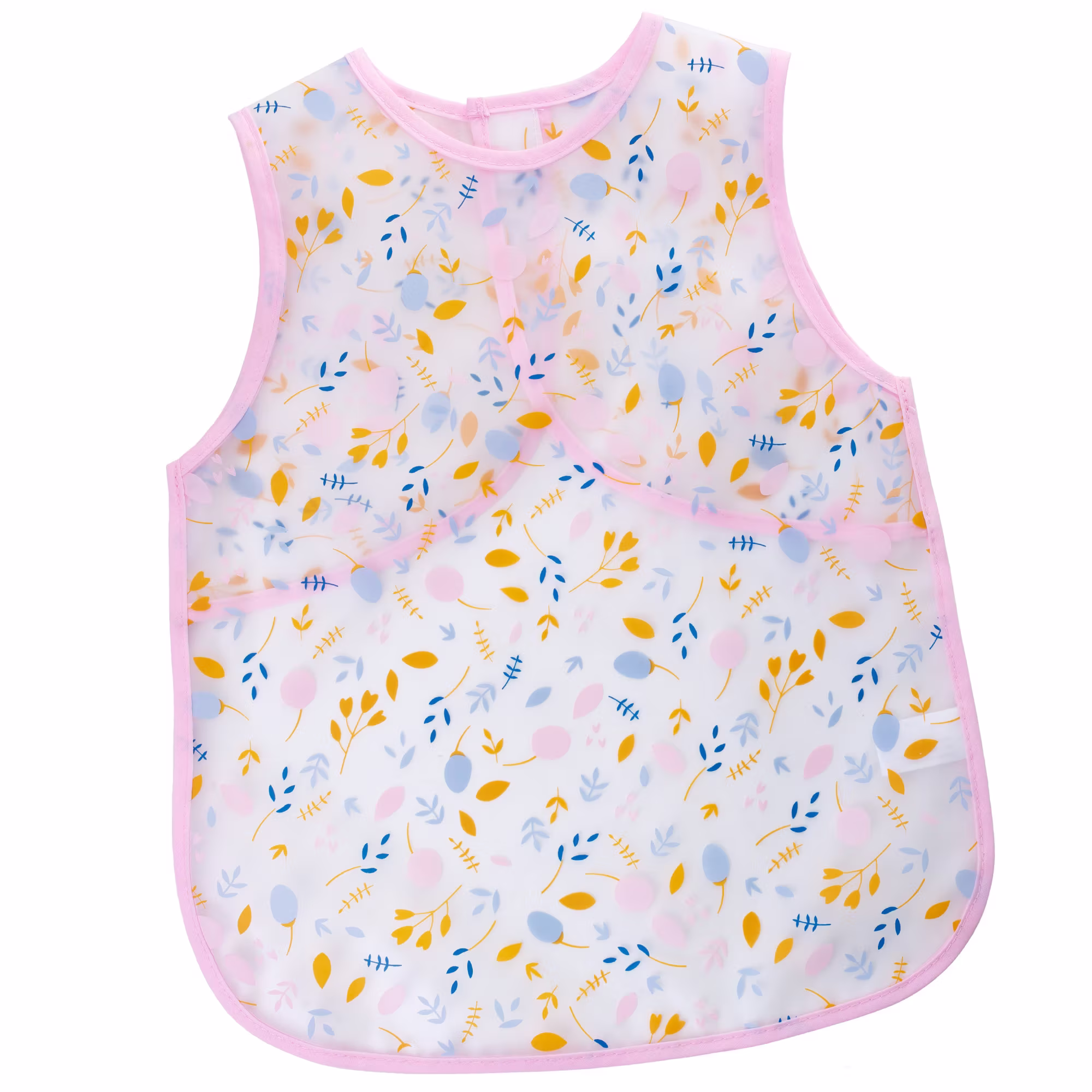 2er Set Lätzchen Flowers - Jamouz