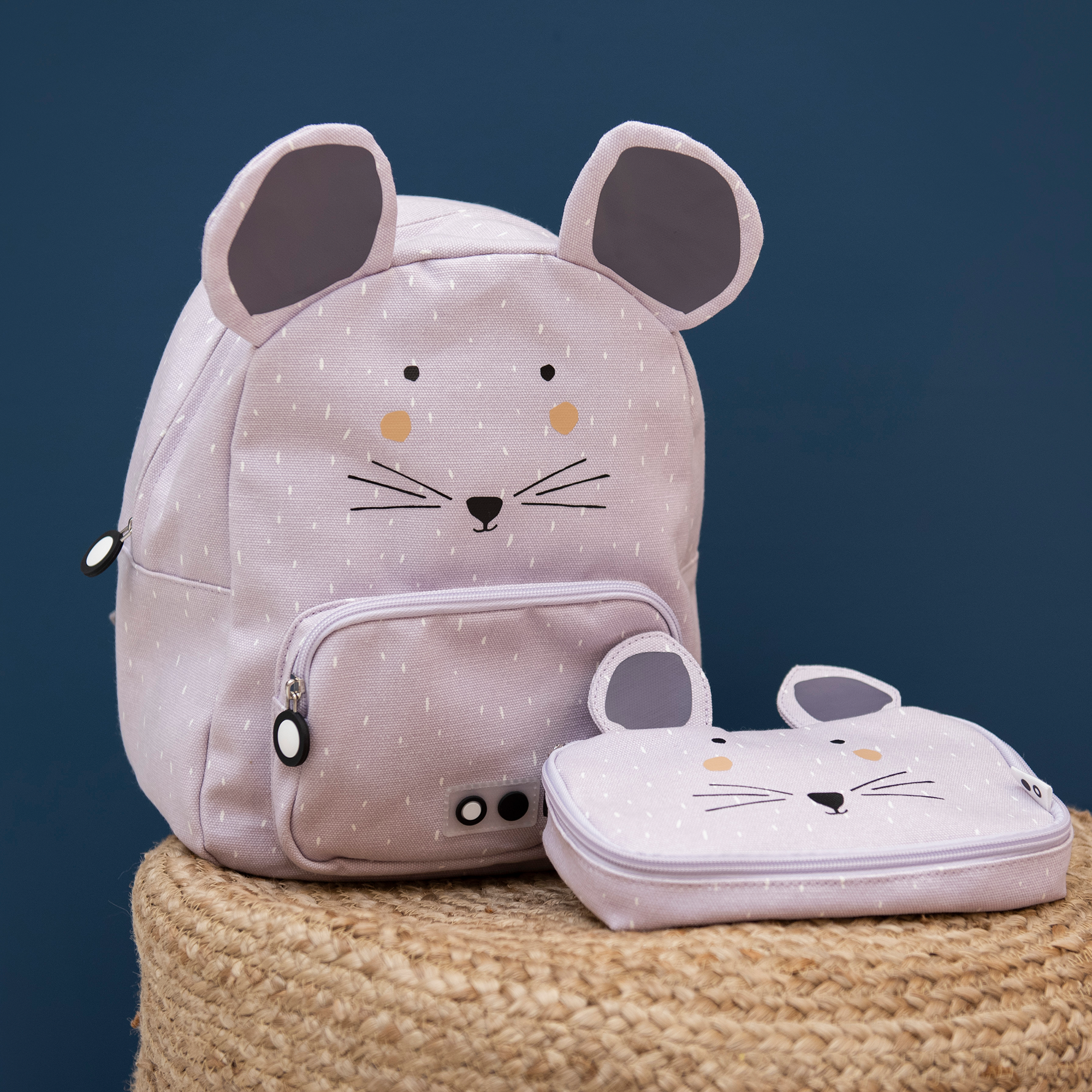 Rucksack - Mrs. Mouse - Jamouz