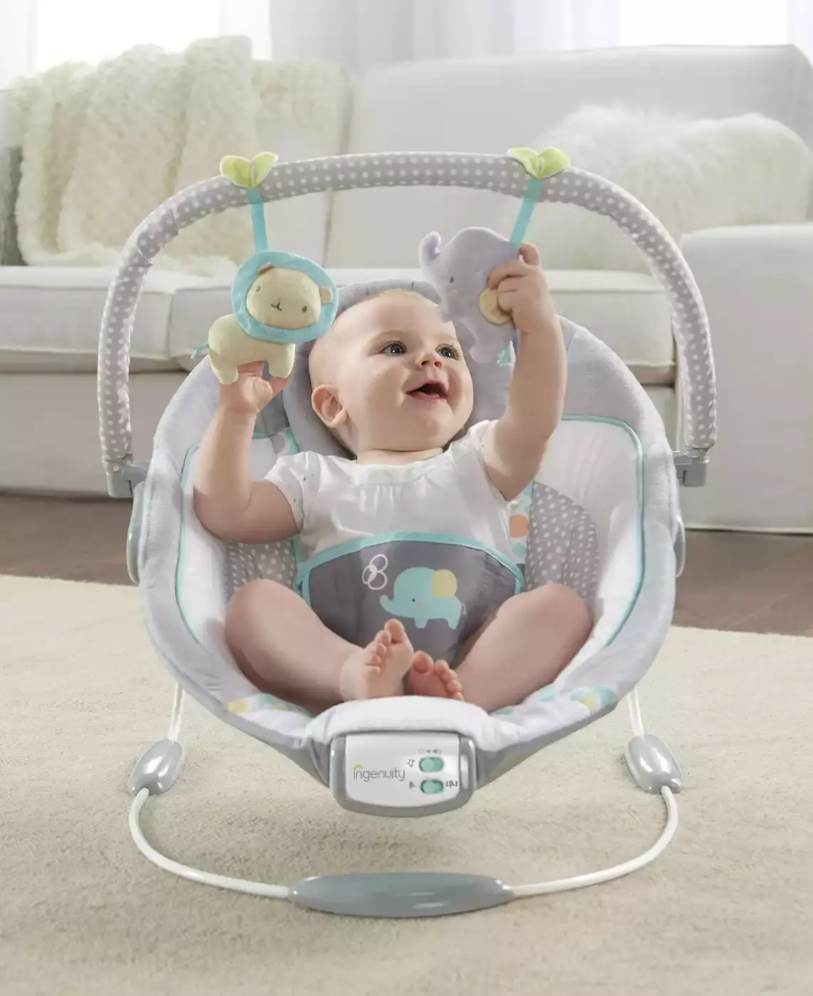 Wippe Morrisson - Jamouz