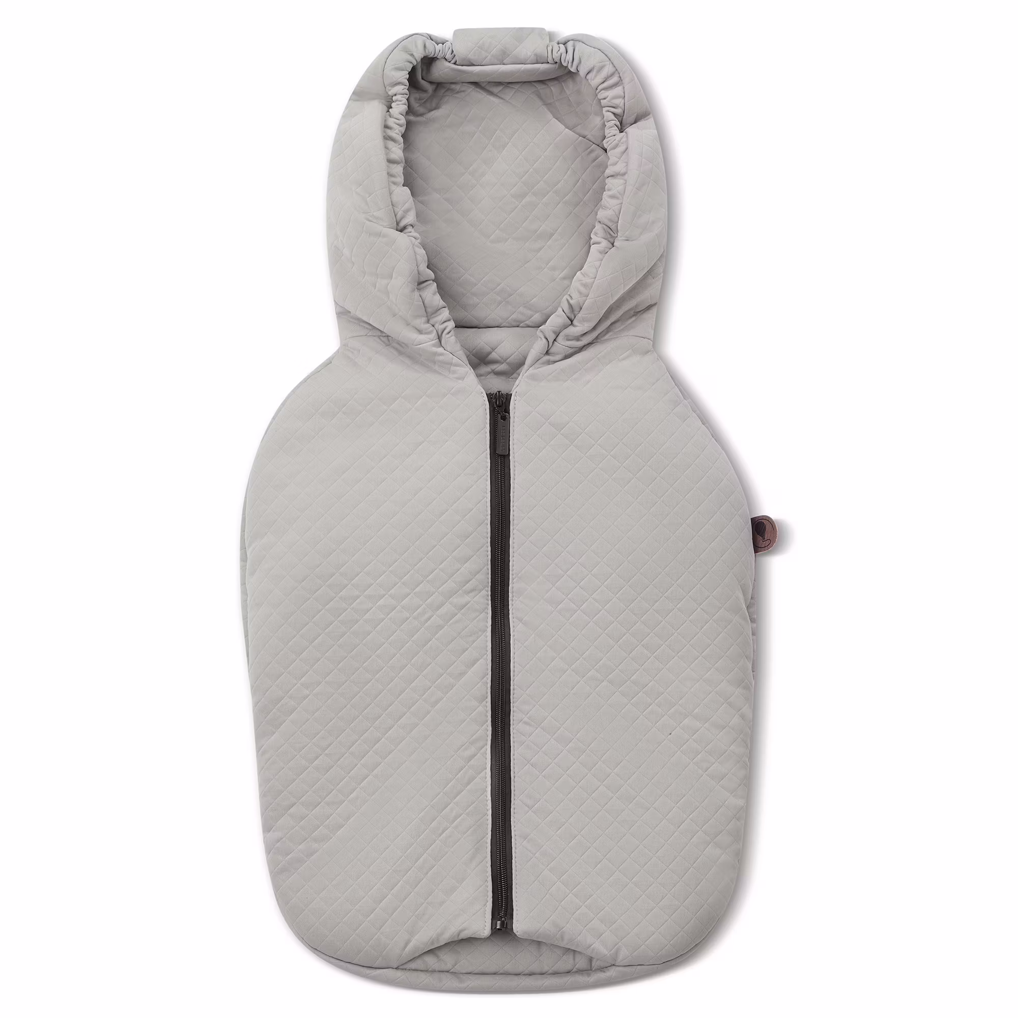 Neugeborenen Fußsack Diamond Edition Powder - Jamouz