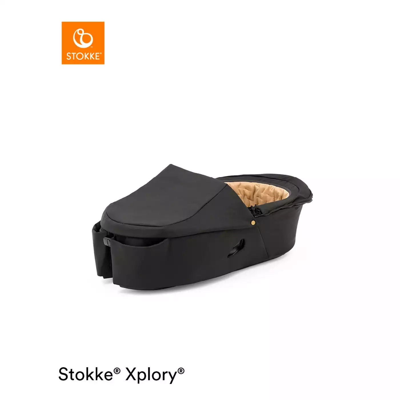 Xplory® X Wanne Signature Black - Jamouz