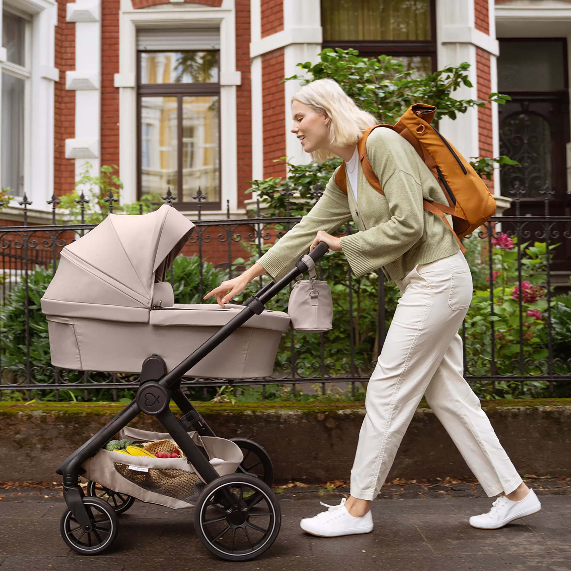 Elsa & Emil Starter-Set Krokodilgrün - Jamouz