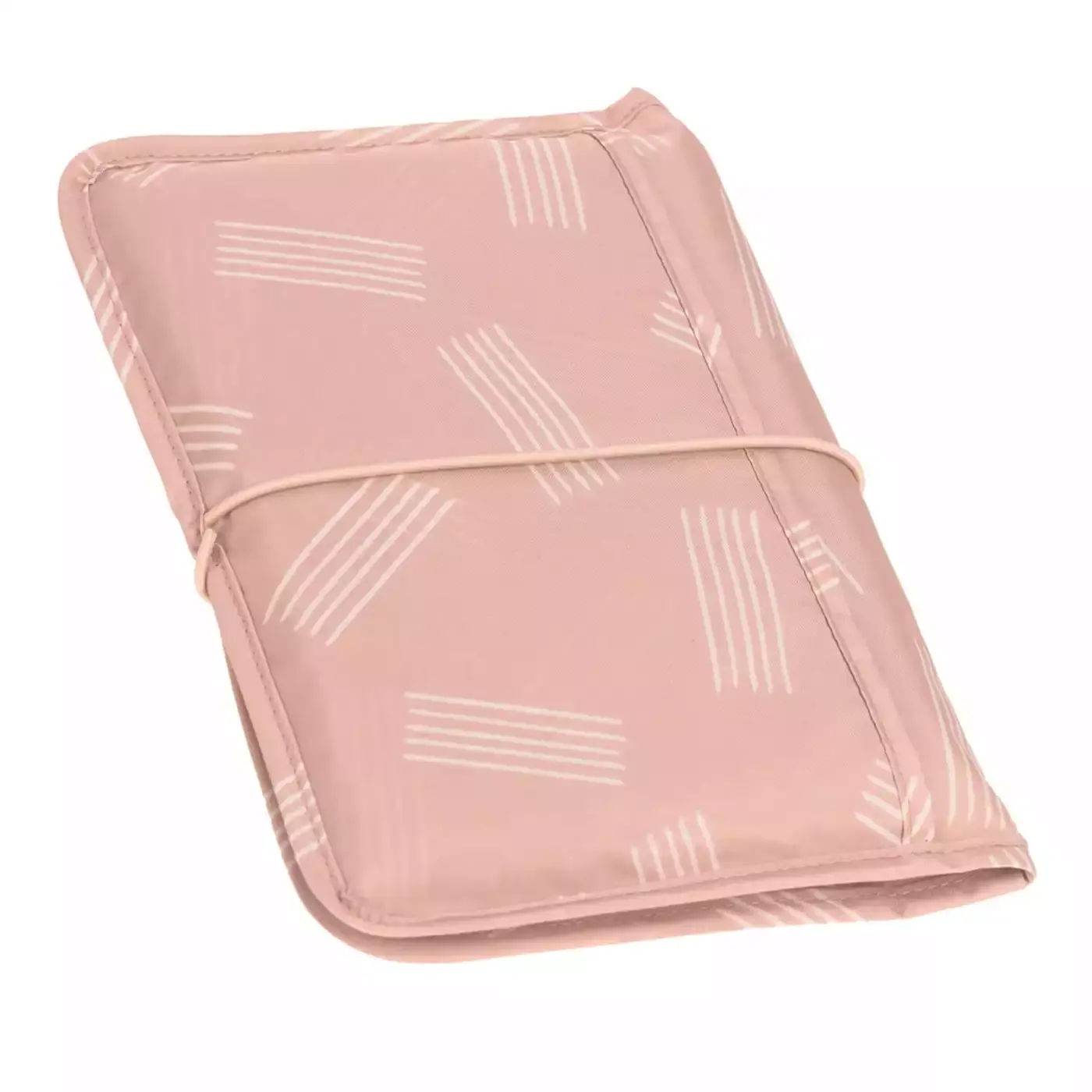 Windeltasche Soft Stripes Rose - Jamouz