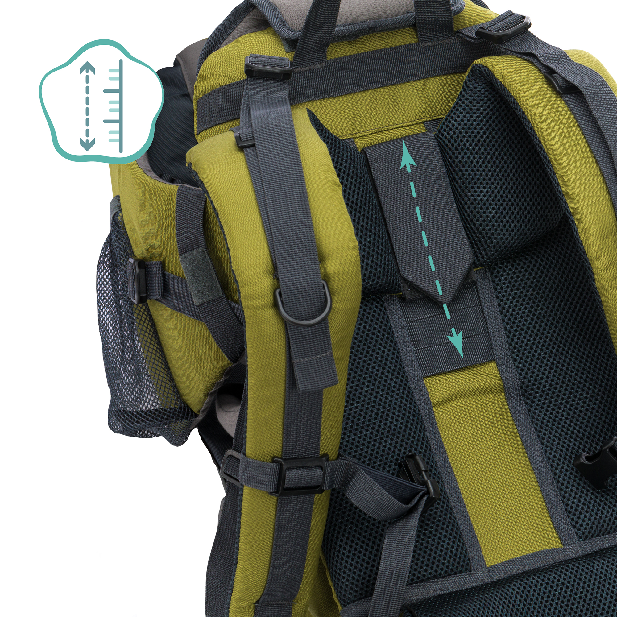 Rückentrage Elite - Jamouz