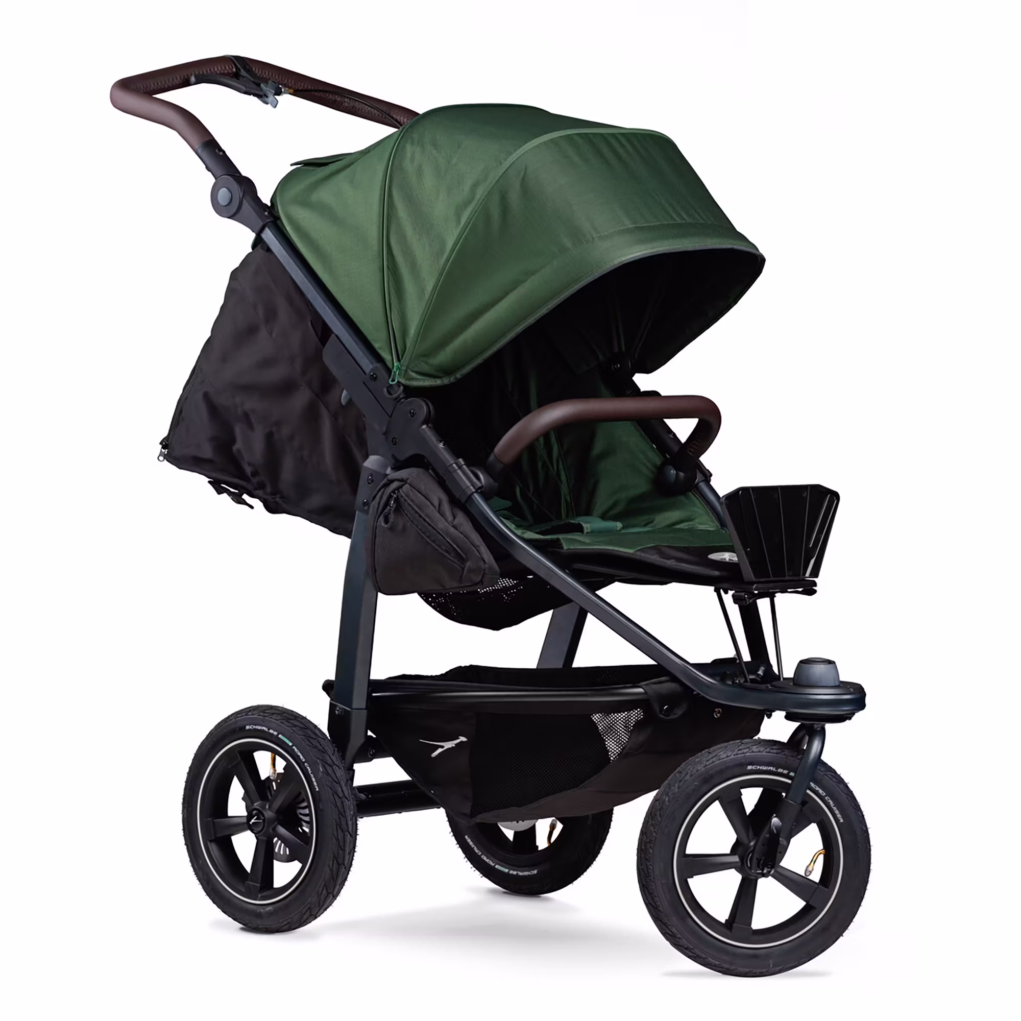 Mono 2 Sport Luftreifen Schwarz - Jamouz