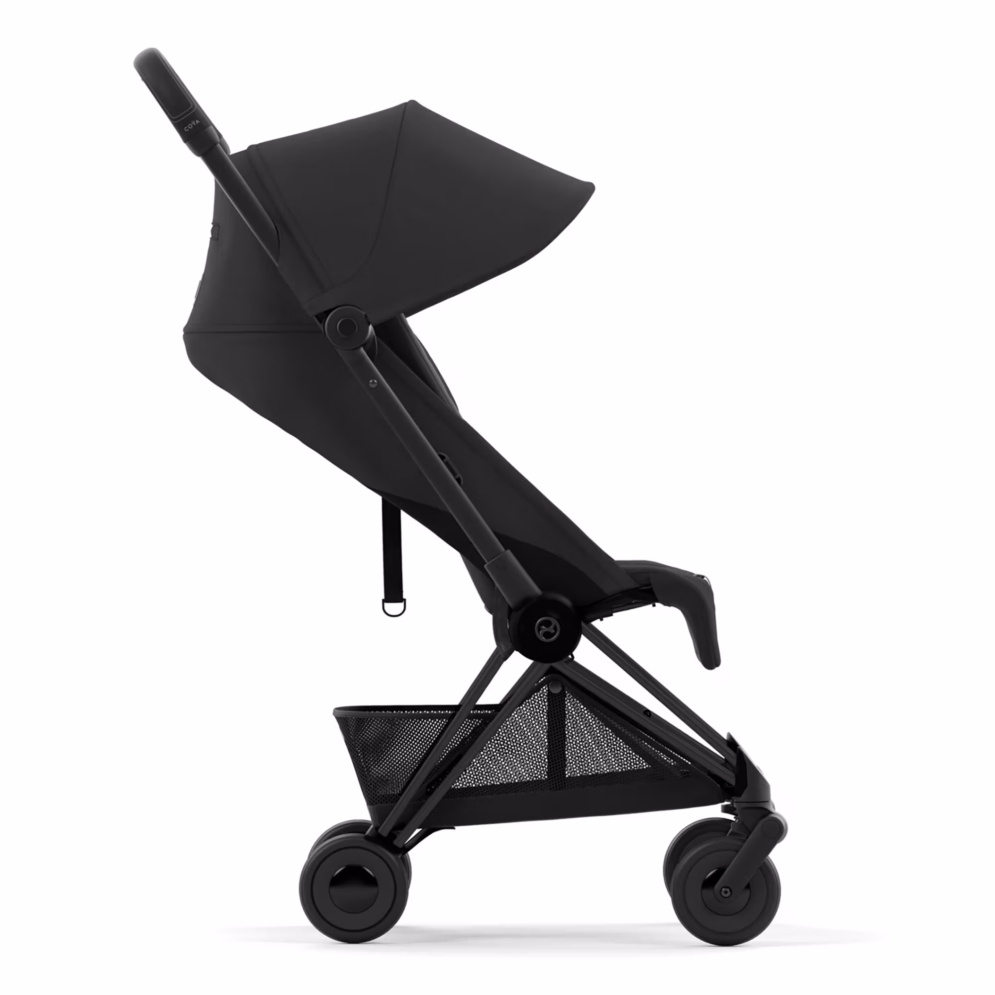 Coya Sepia Black / Matt Black Rahmen - Jamouz
