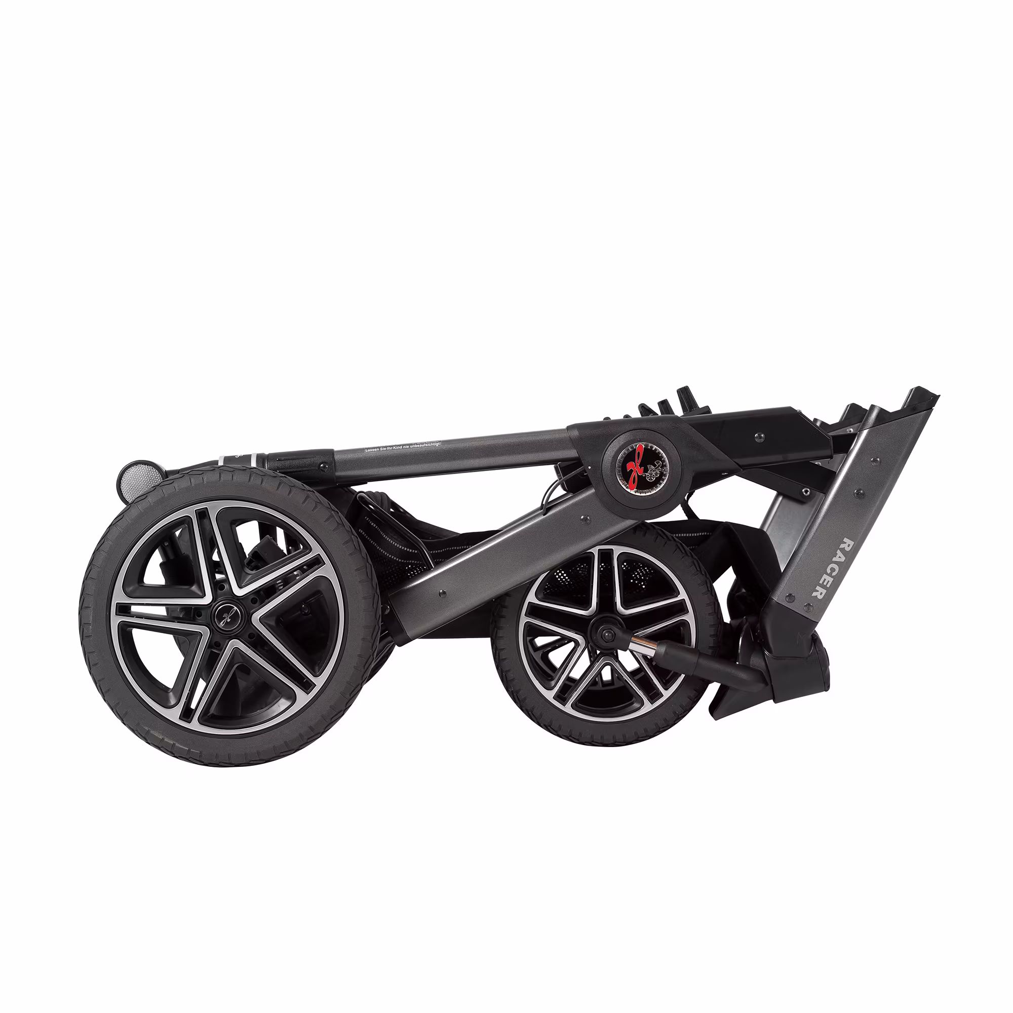Racer GTS Little Penguin - Jamouz