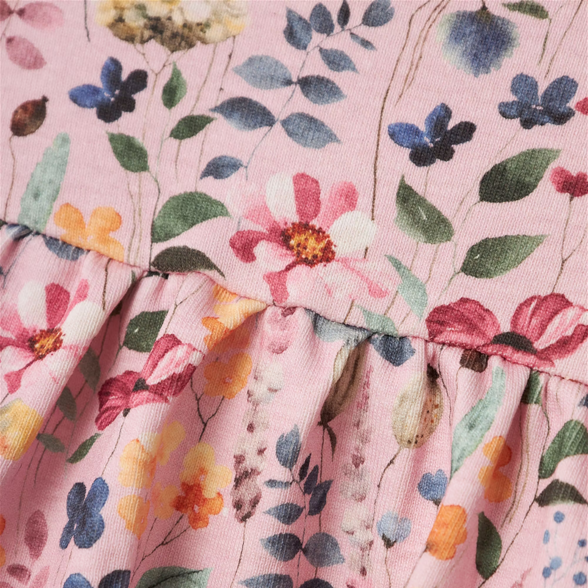 Kleid Flowers - Jamouz