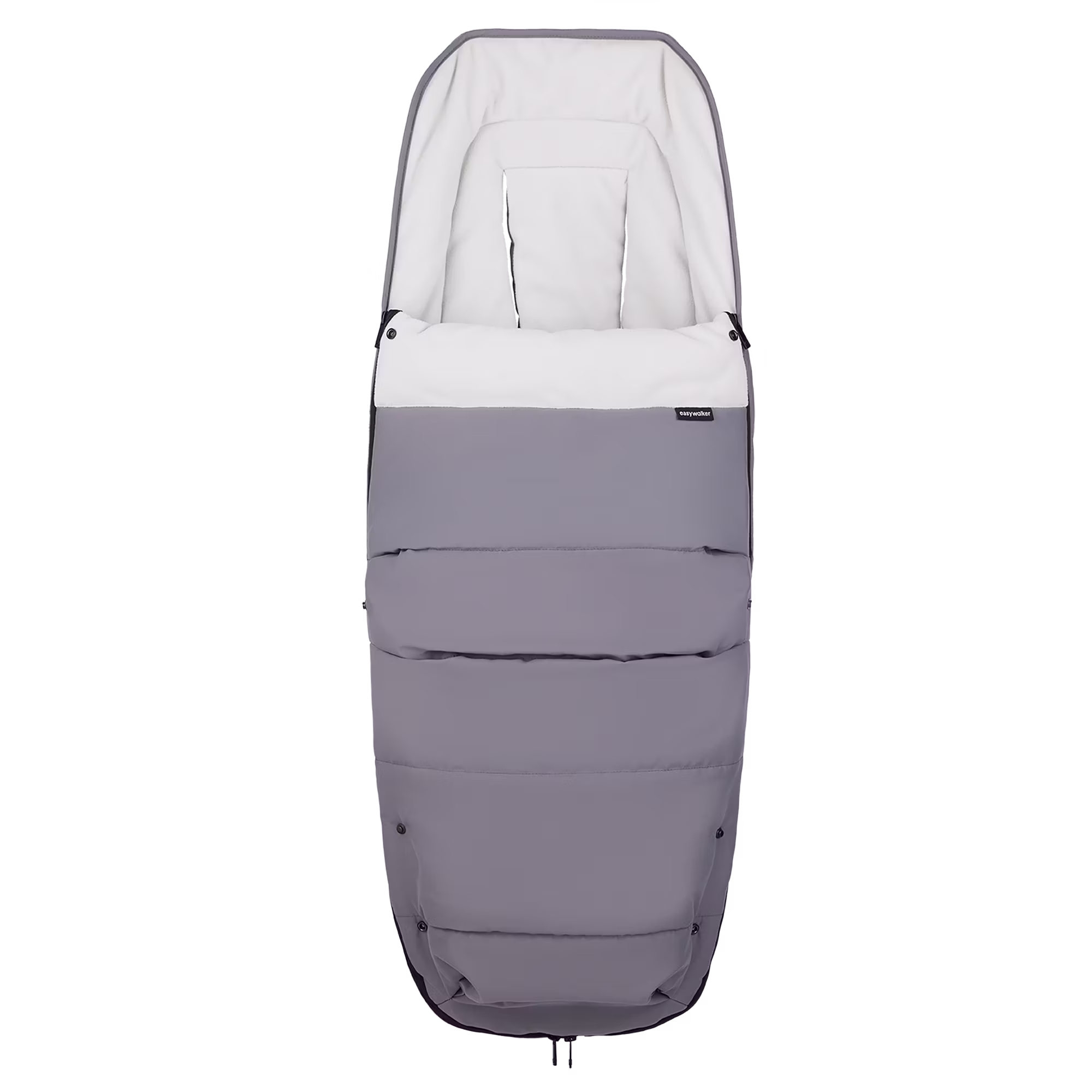 Universaler Fußsack Dark Grey - Jamouz