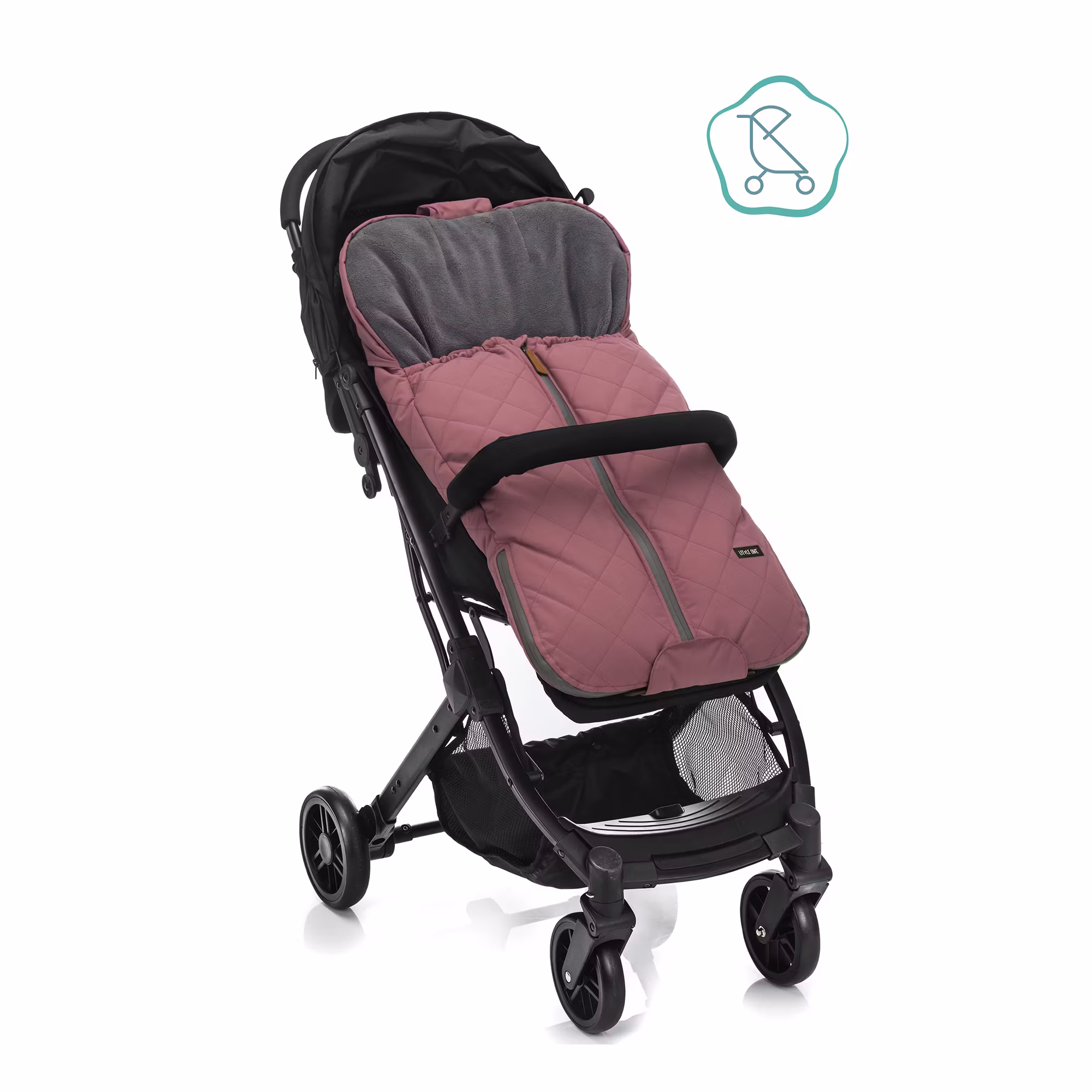 Winterfußsack Zero - Jamouz