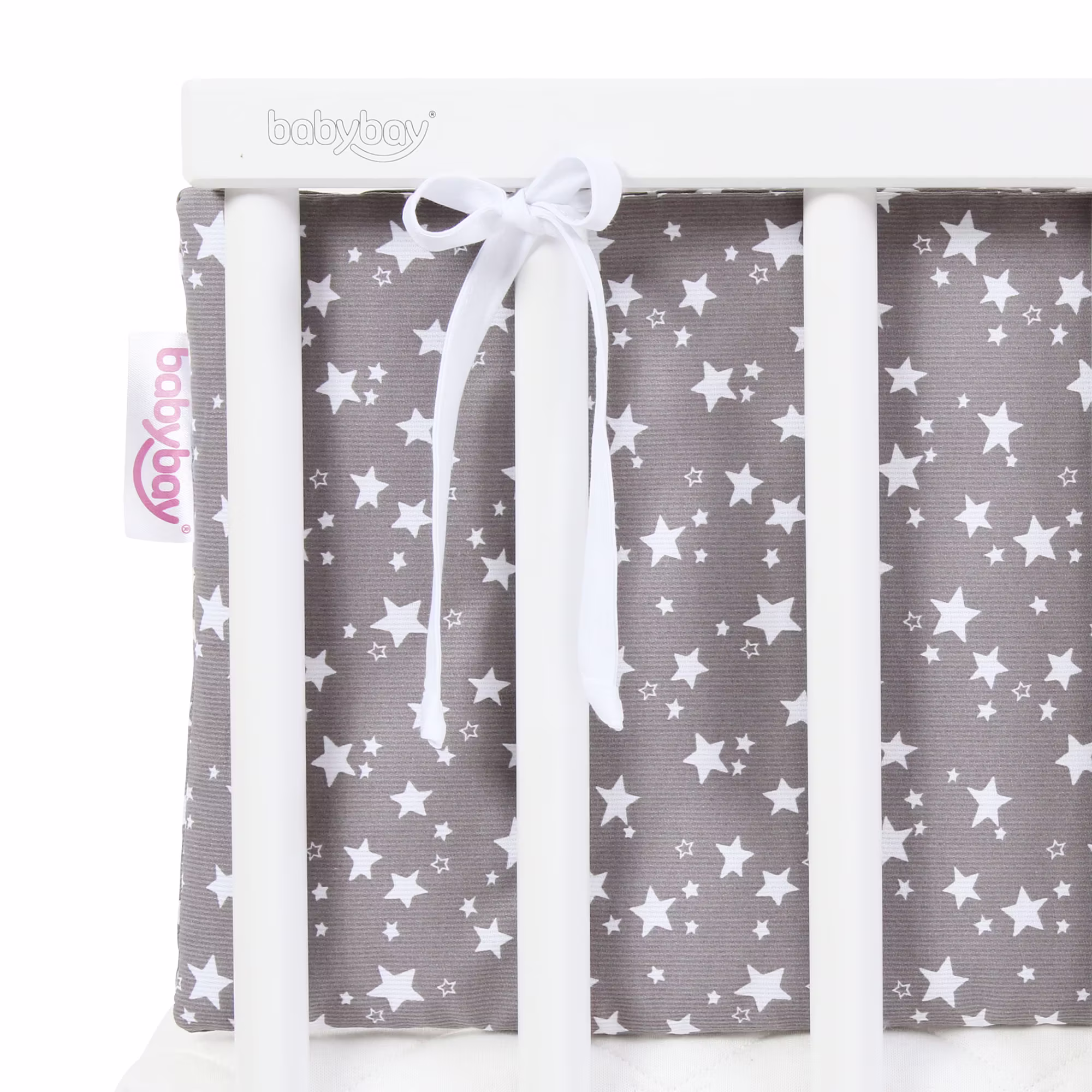 babybay Nestchen Piqué - Jamouz