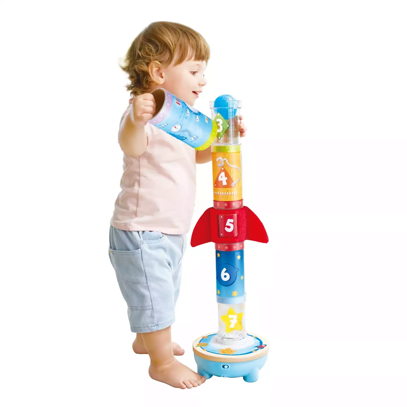 Raketen-Flugstation - Jamouz