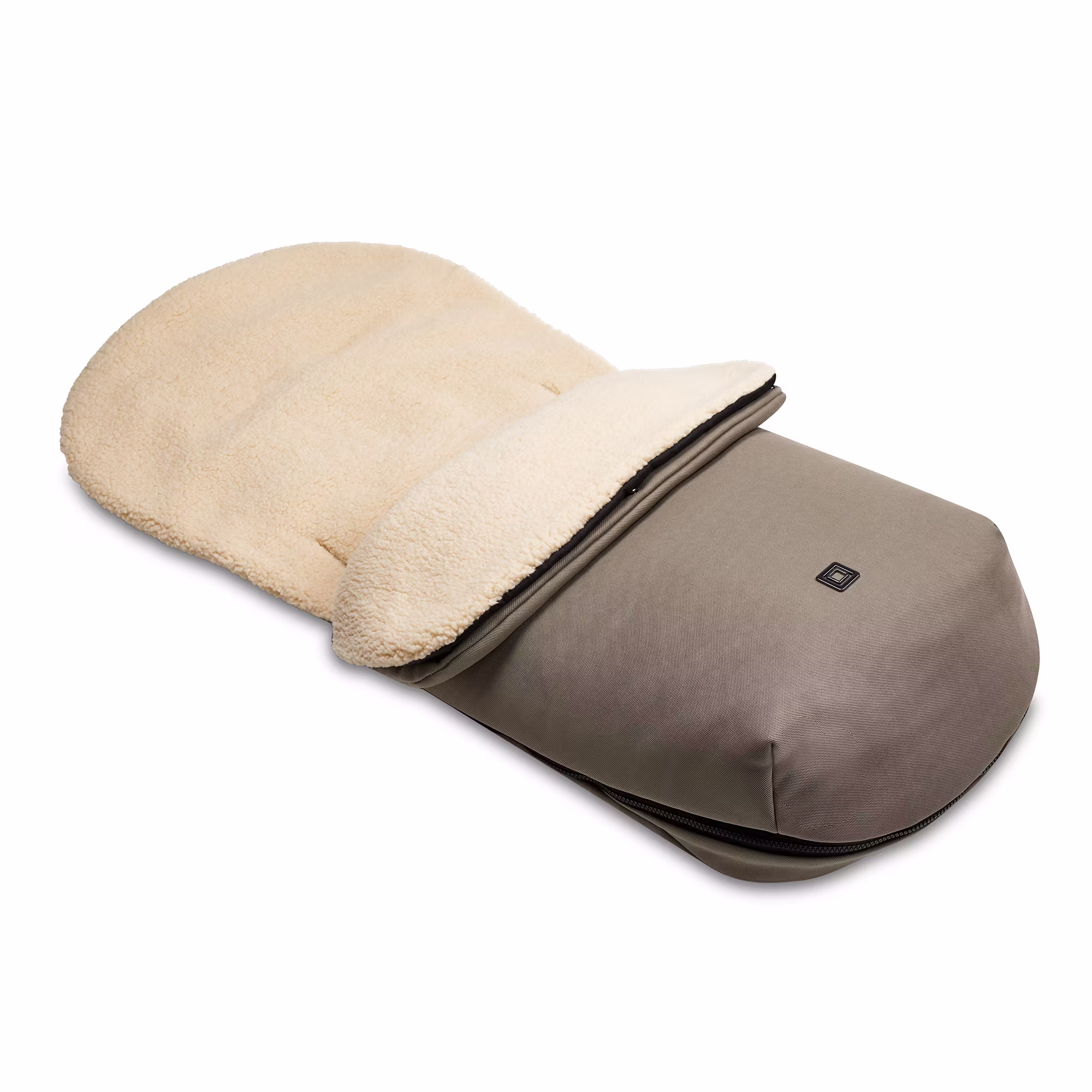 Premium Fußsack Moss Green - Jamouz