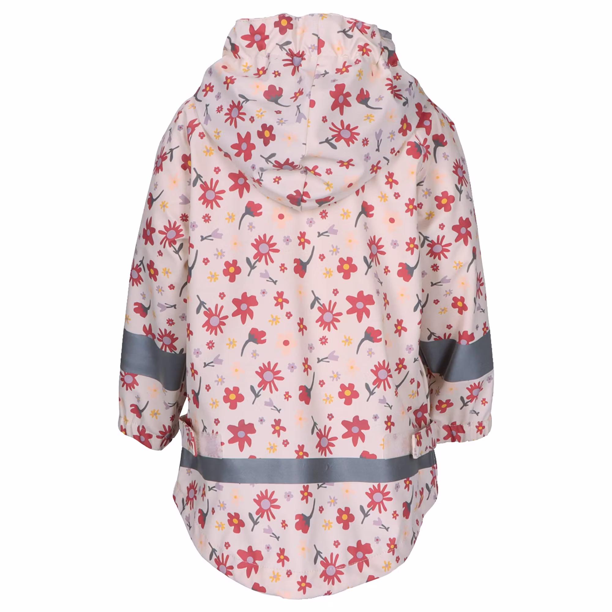 Regenjacke Blumen - Jamouz