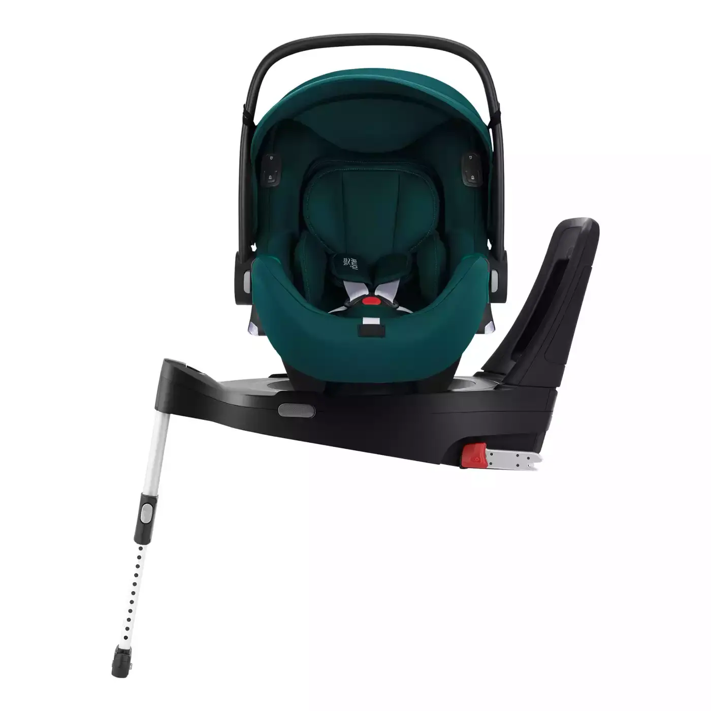 Baby-Safe iSense Atlantic Green Bundle - Jamouz