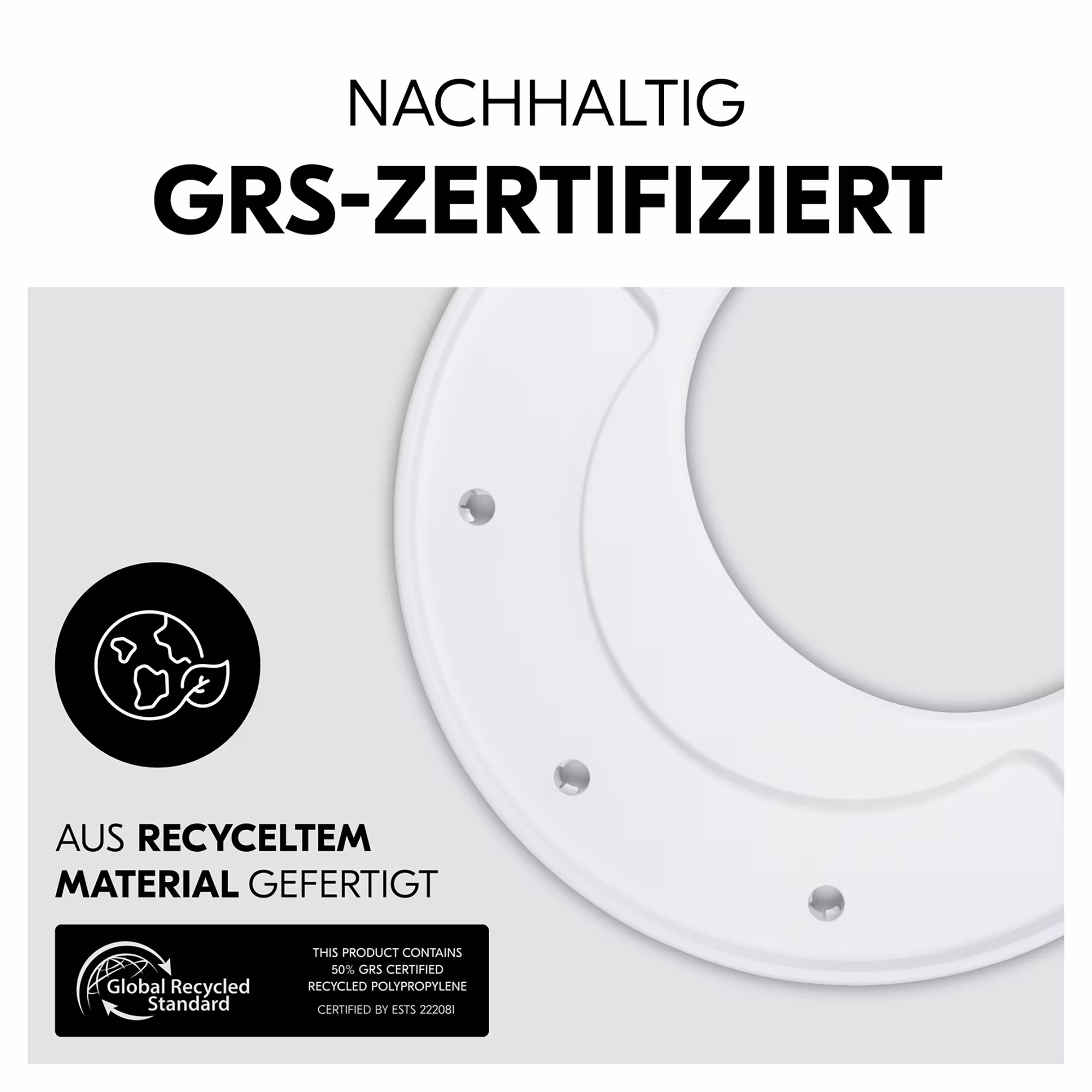 Alpha Play Moving Set Water Animals inkl. Play Tray White - Jamouz