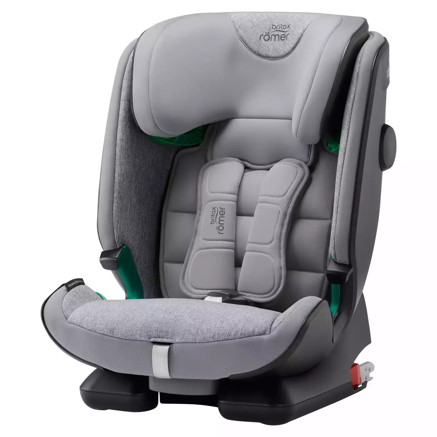 ADVANSAFIX i-SIZE Fossil Grey - Jamouz