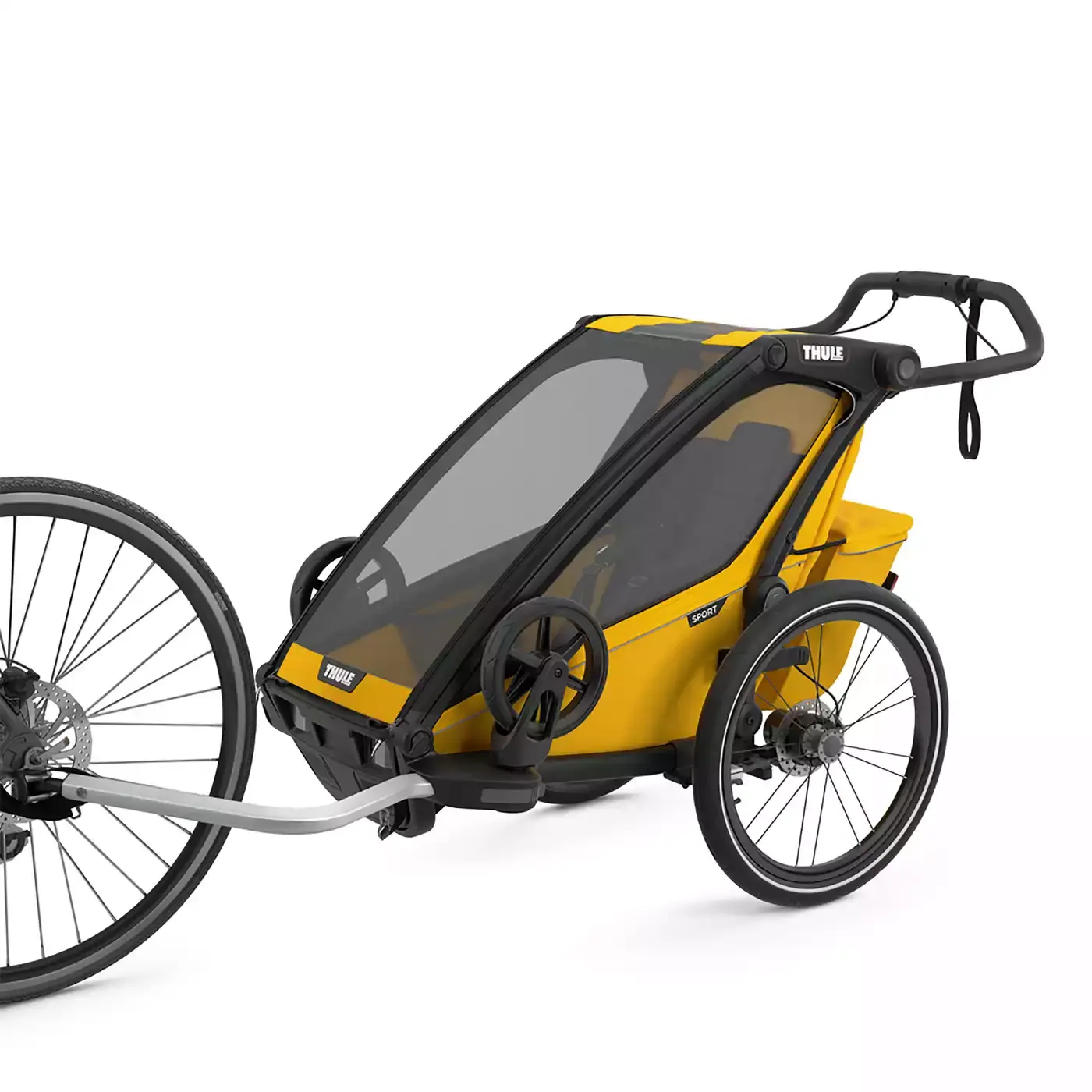 Chariot Sport 1 Spectra Yellow - Jamouz