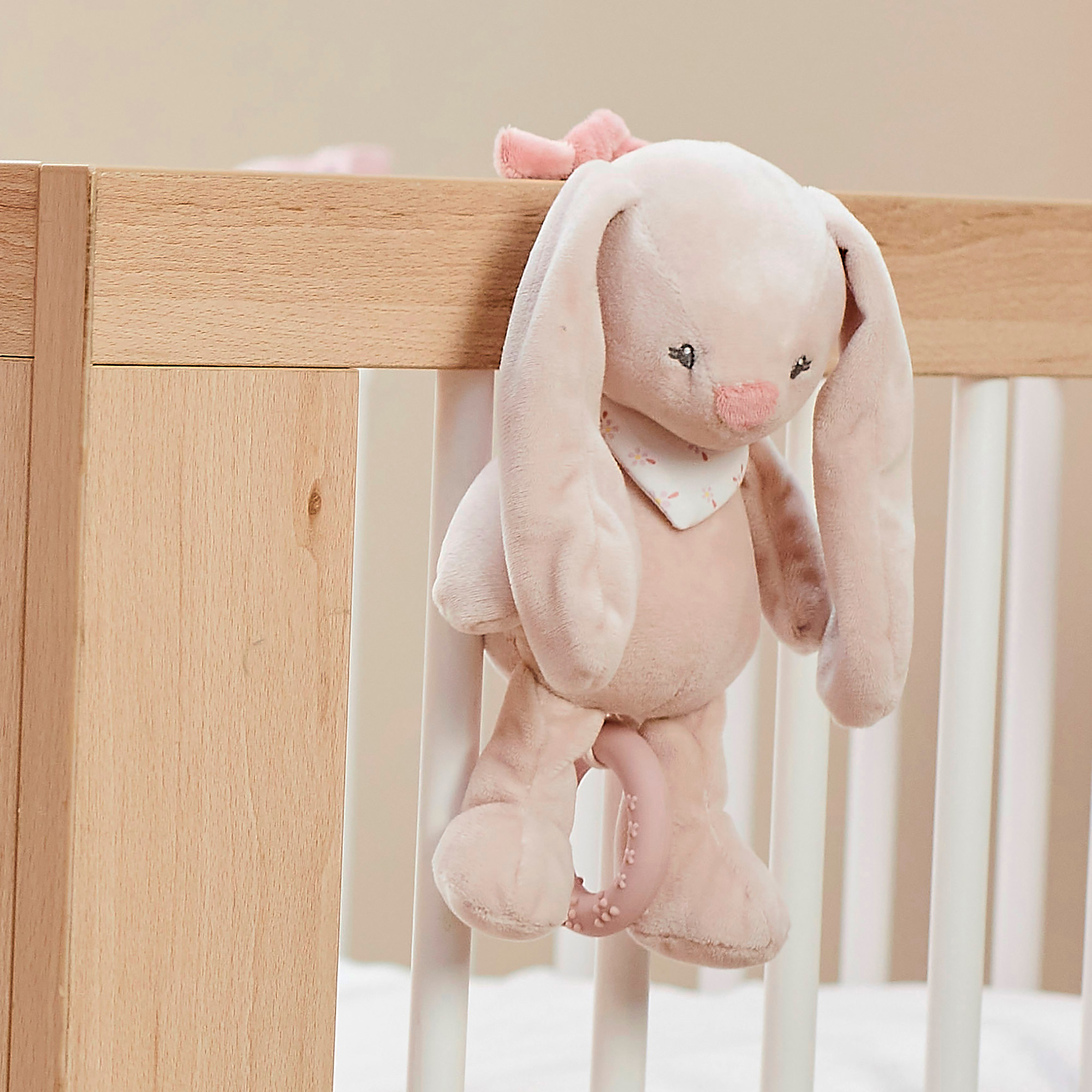 Mini-Spieluhr Hase - Jamouz