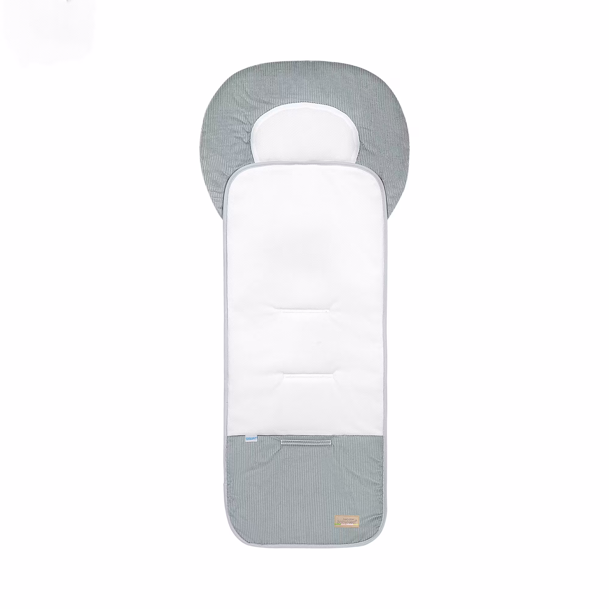 Babycool-Auflage Siena Cool Cord - Jamouz