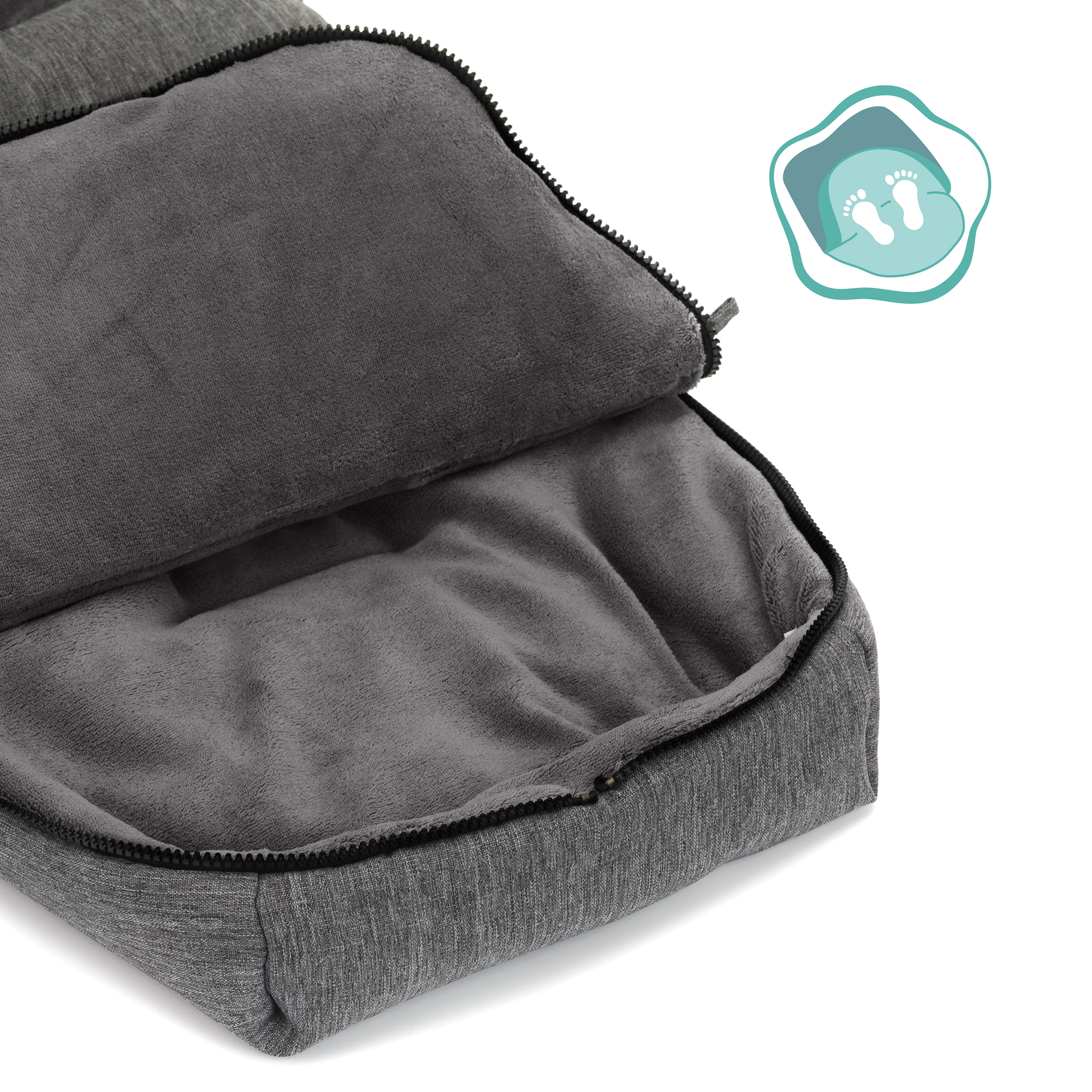Winterfußsack Styler - Jamouz