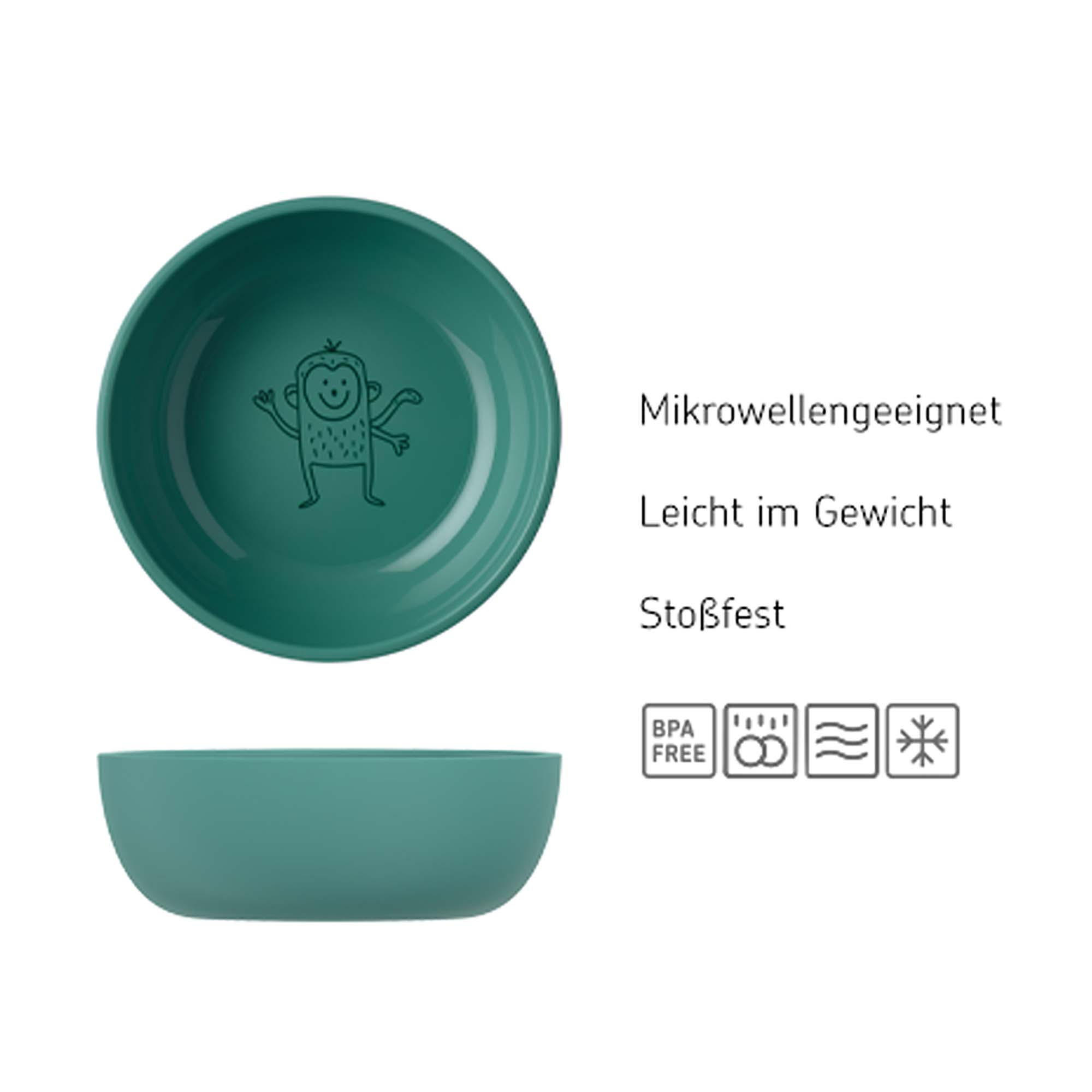 Kinderschale Mio - Jamouz