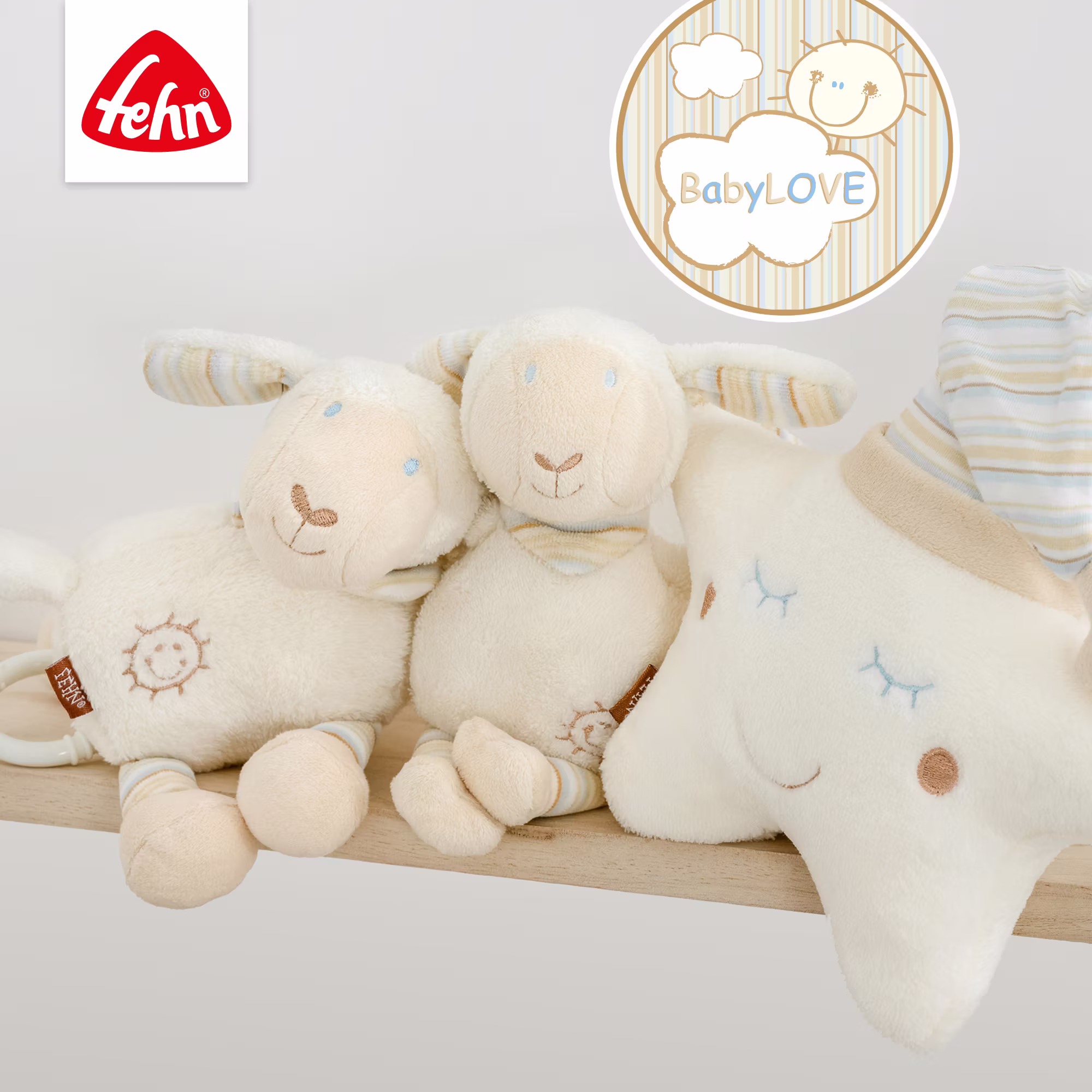Waschhandschuh Schaf - Jamouz