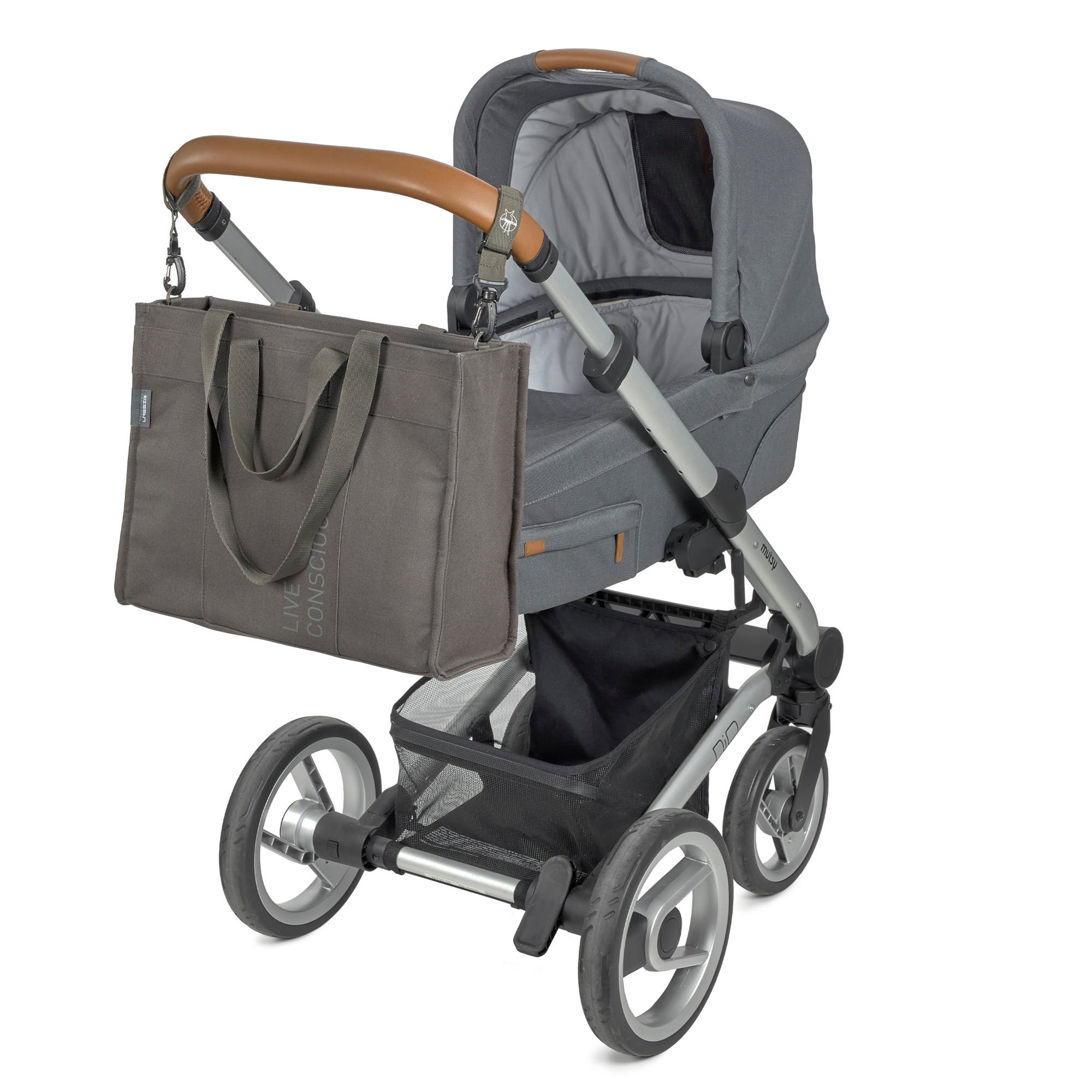 Tote Up Bag - Jamouz