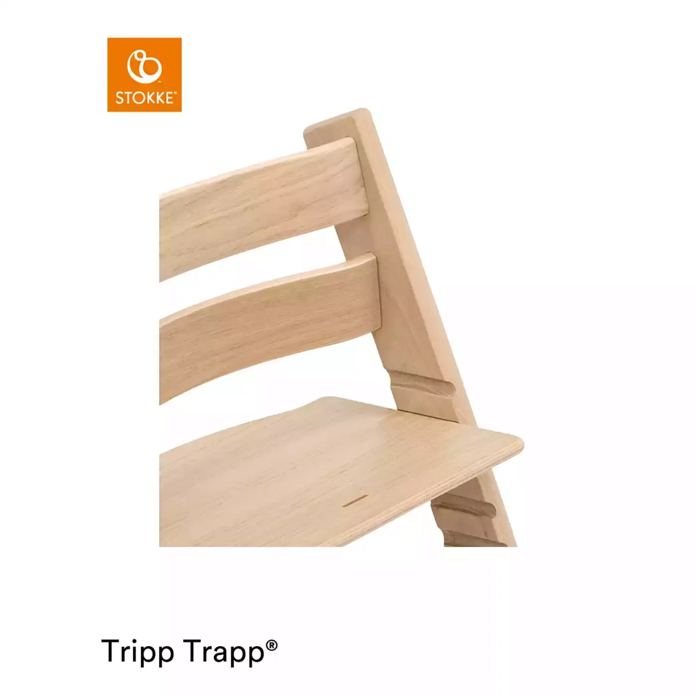 Tripp Trapp® Oak Natural - Jamouz