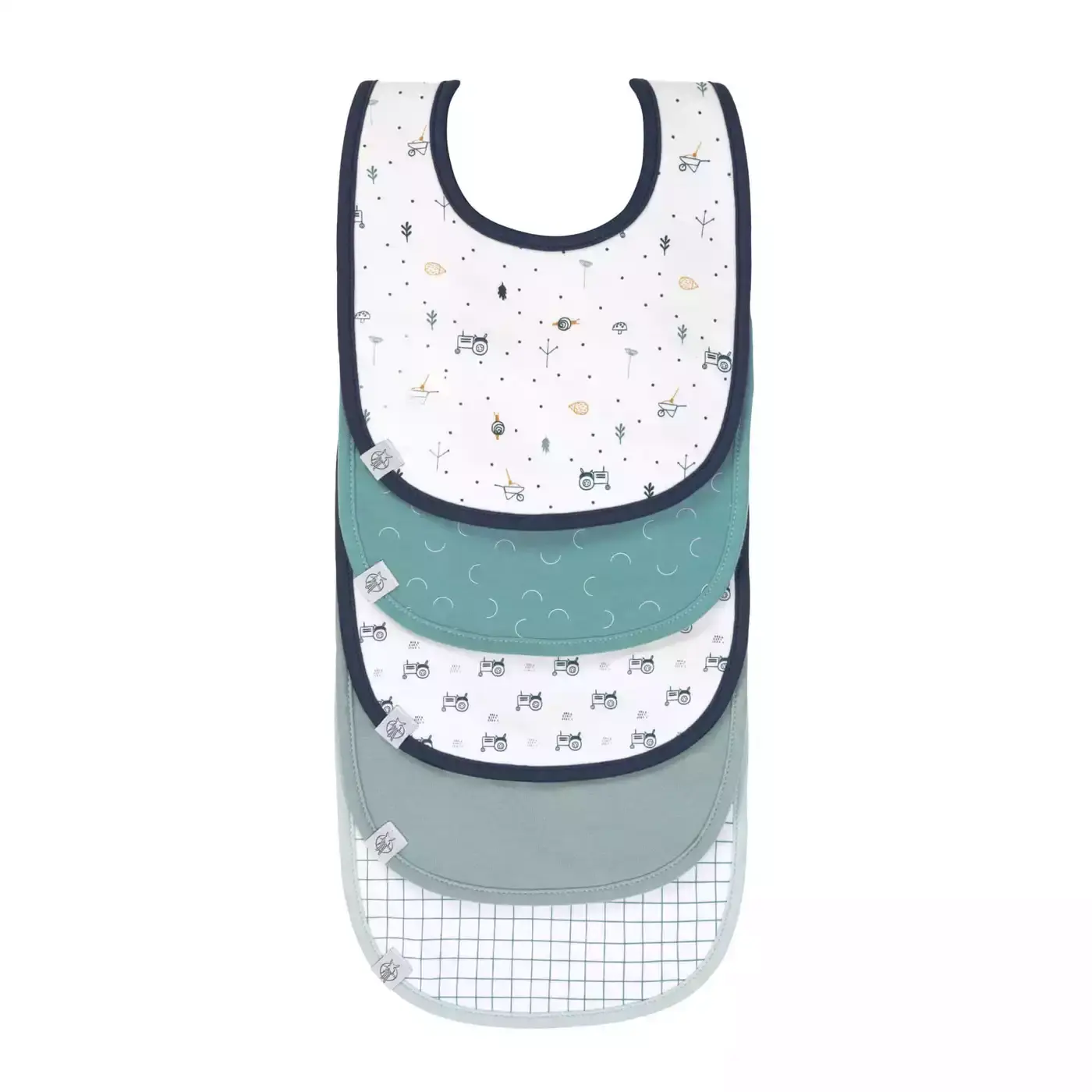 Lätzchen Bib Garden Explorer - Jamouz